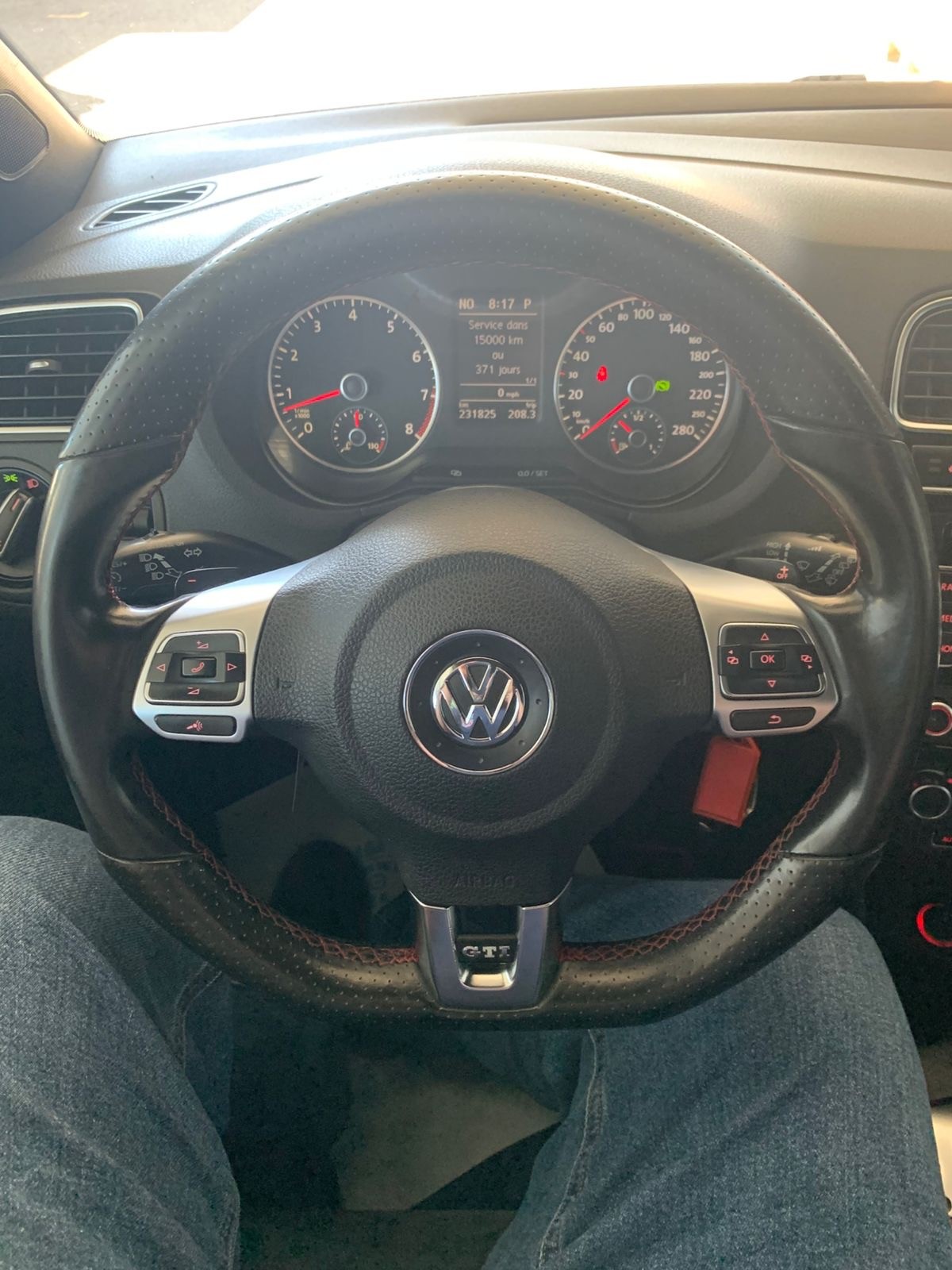 VW Polo 1.4 TSI GTI DSG-image-7