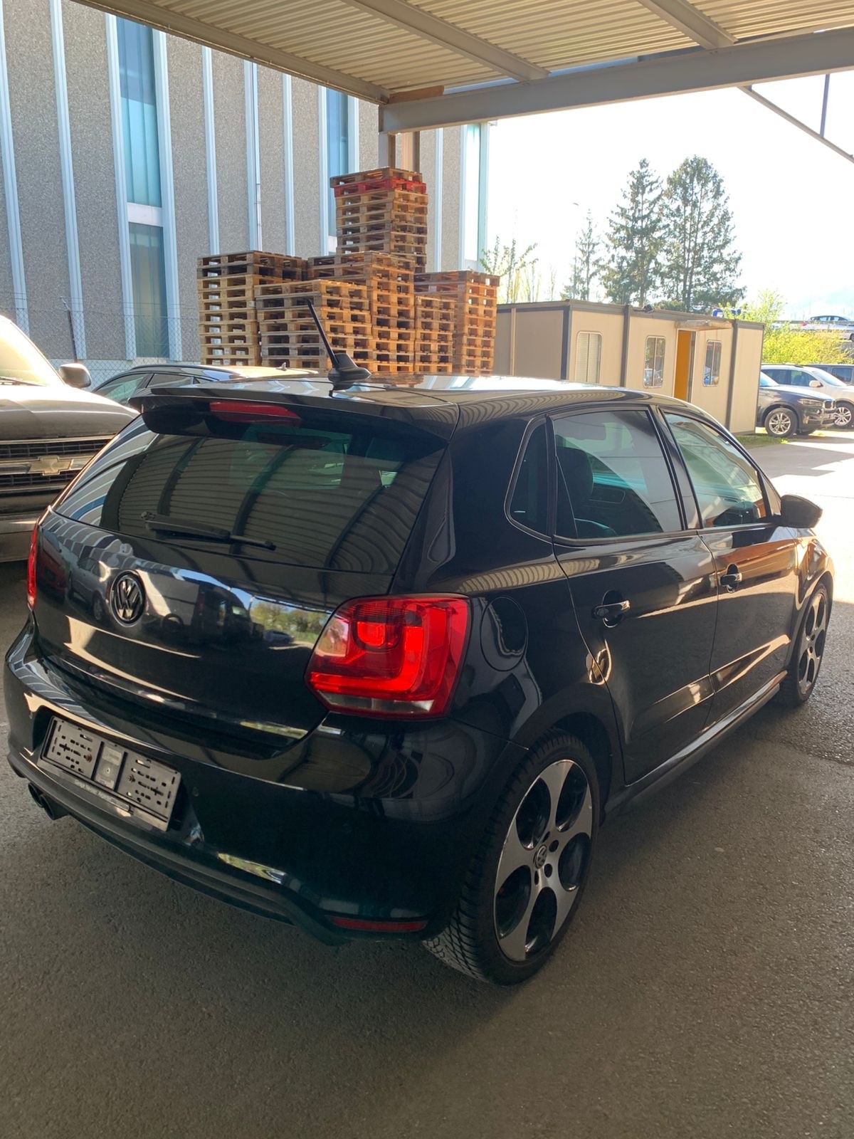VW Polo 1.4 TSI GTI DSG-image-5
