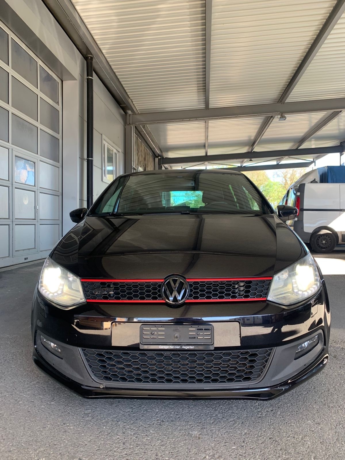 VW Polo 1.4 TSI GTI DSG-image-1
