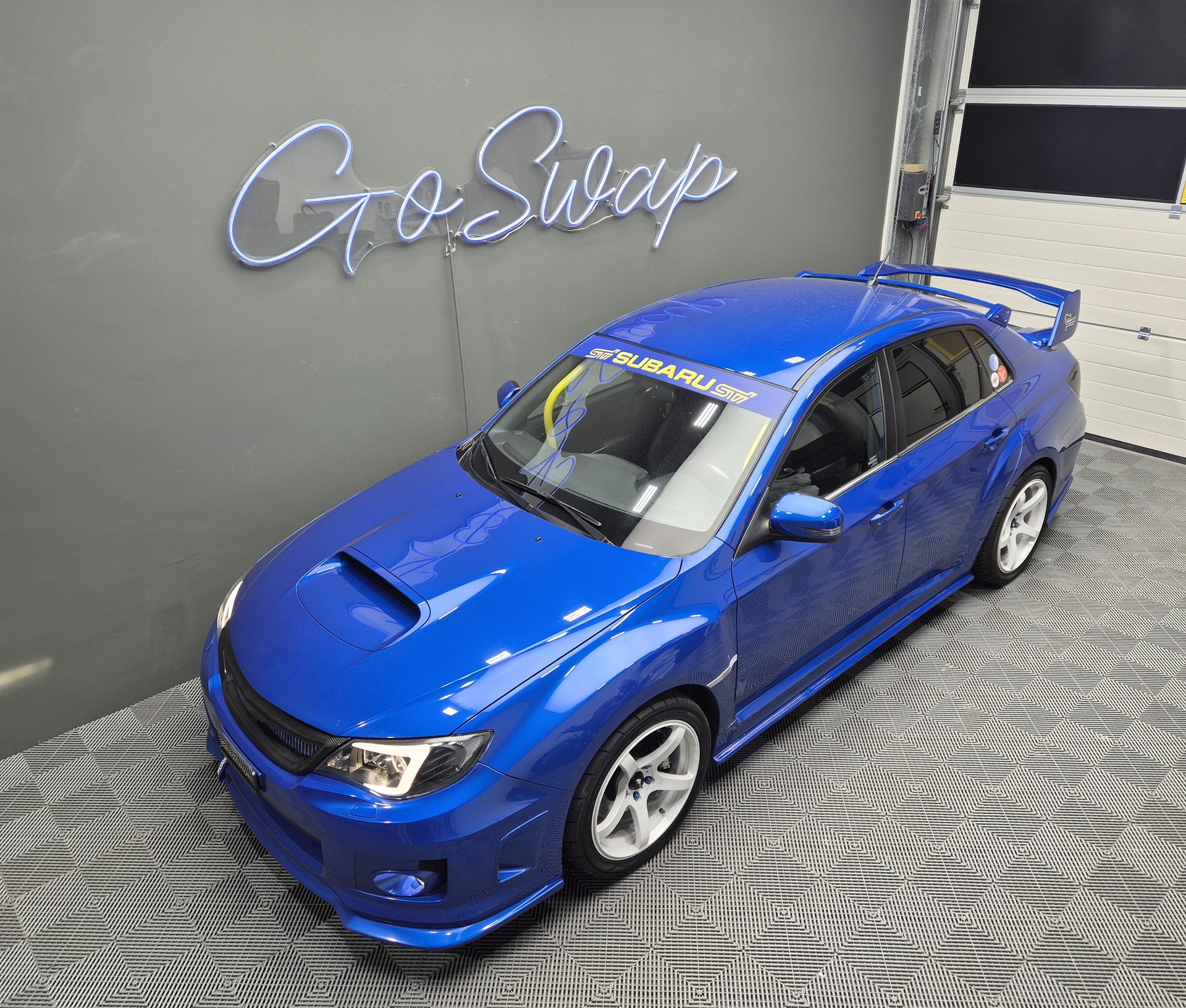 SUBARU 2.5 Turbo 4WD WRX STI Sport-image-5