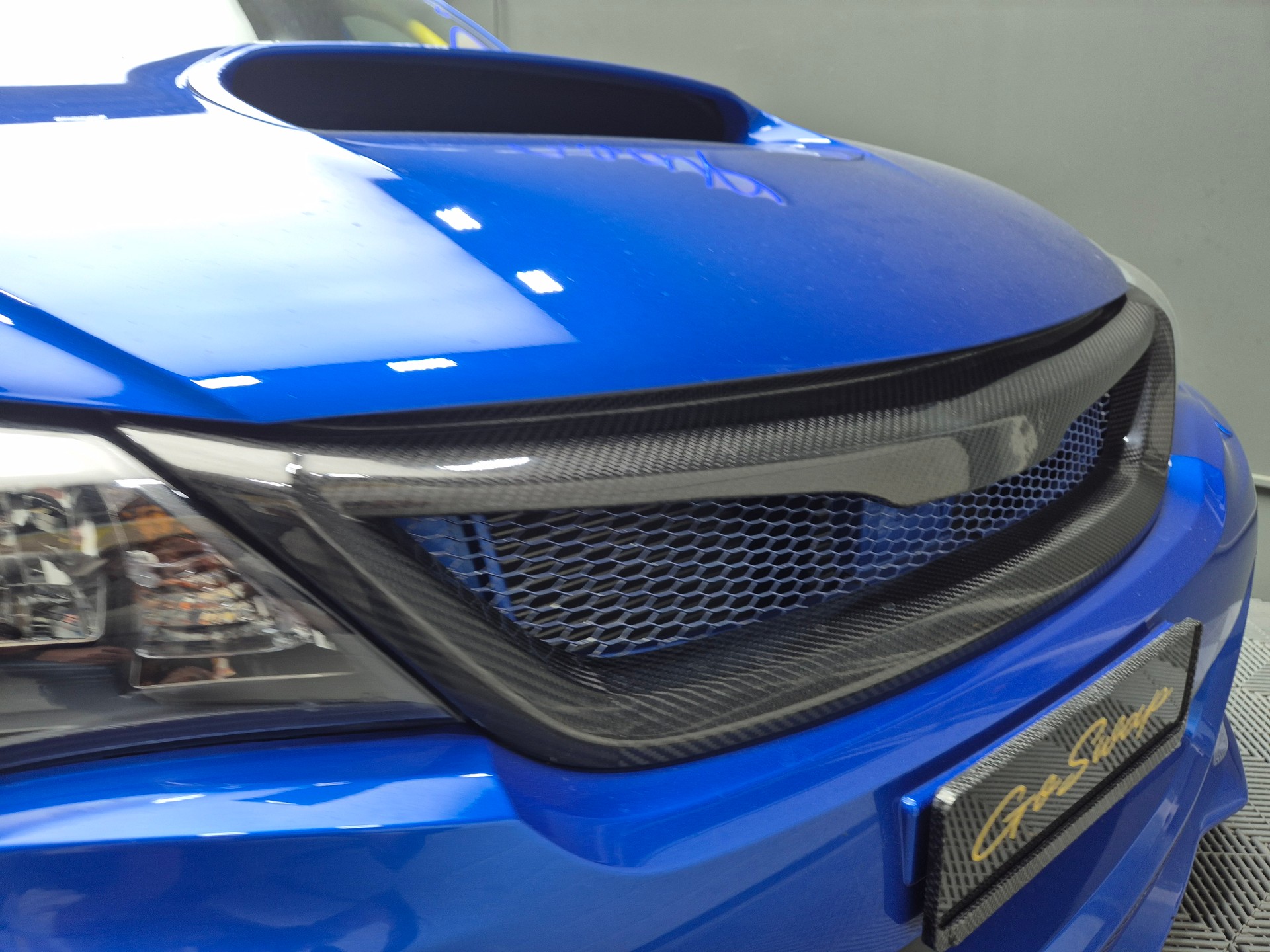 SUBARU 2.5 Turbo 4WD WRX STI Sport-showroom-element-1