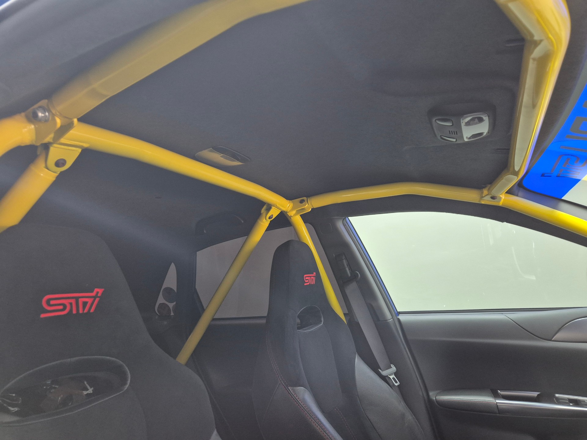 SUBARU 2.5 Turbo 4WD WRX STI Sport-image-11
