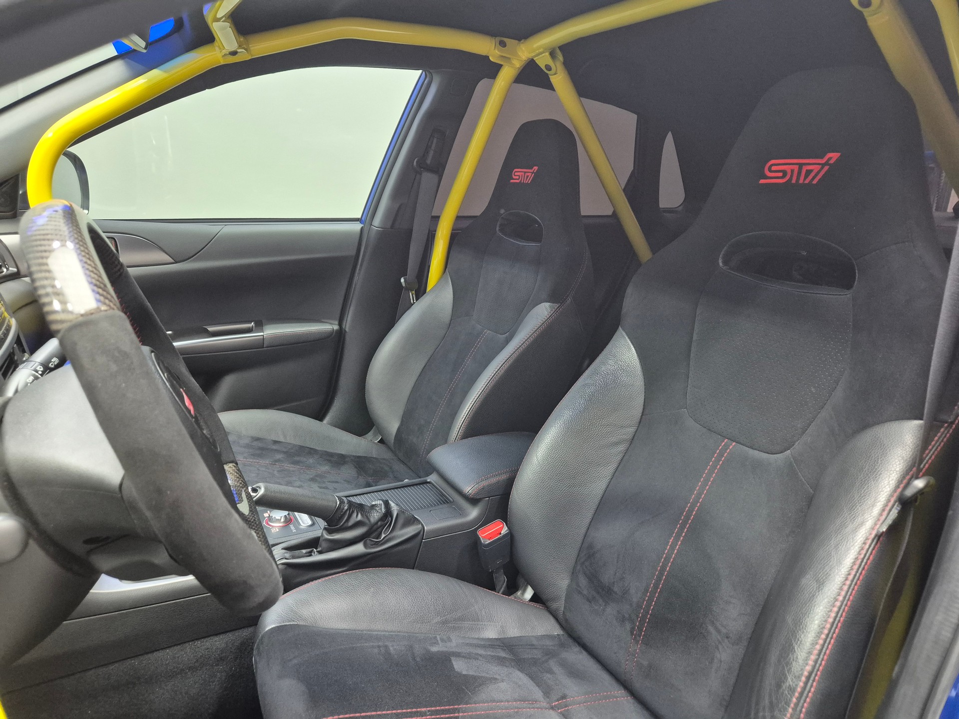 SUBARU 2.5 Turbo 4WD WRX STI Sport-image-8
