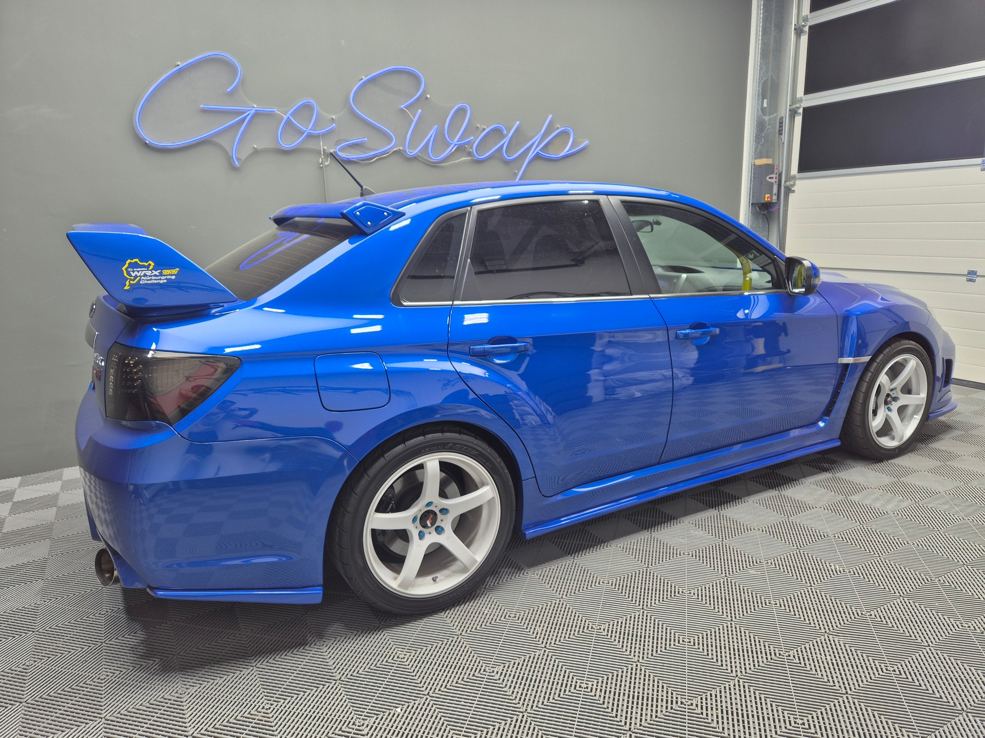 SUBARU 2.5 Turbo 4WD WRX STI Sport-showroom-element-2