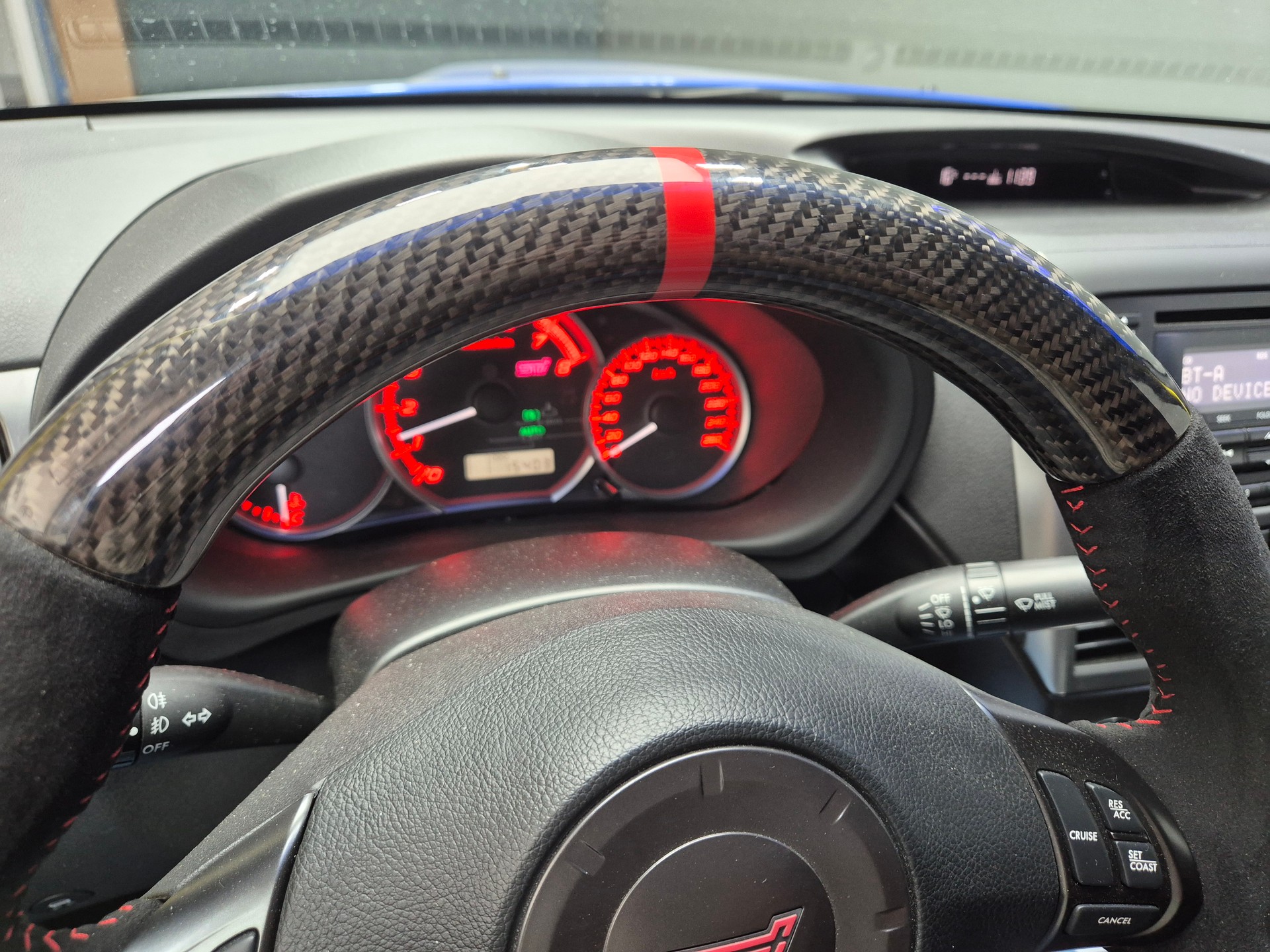 SUBARU 2.5 Turbo 4WD WRX STI Sport-image-15