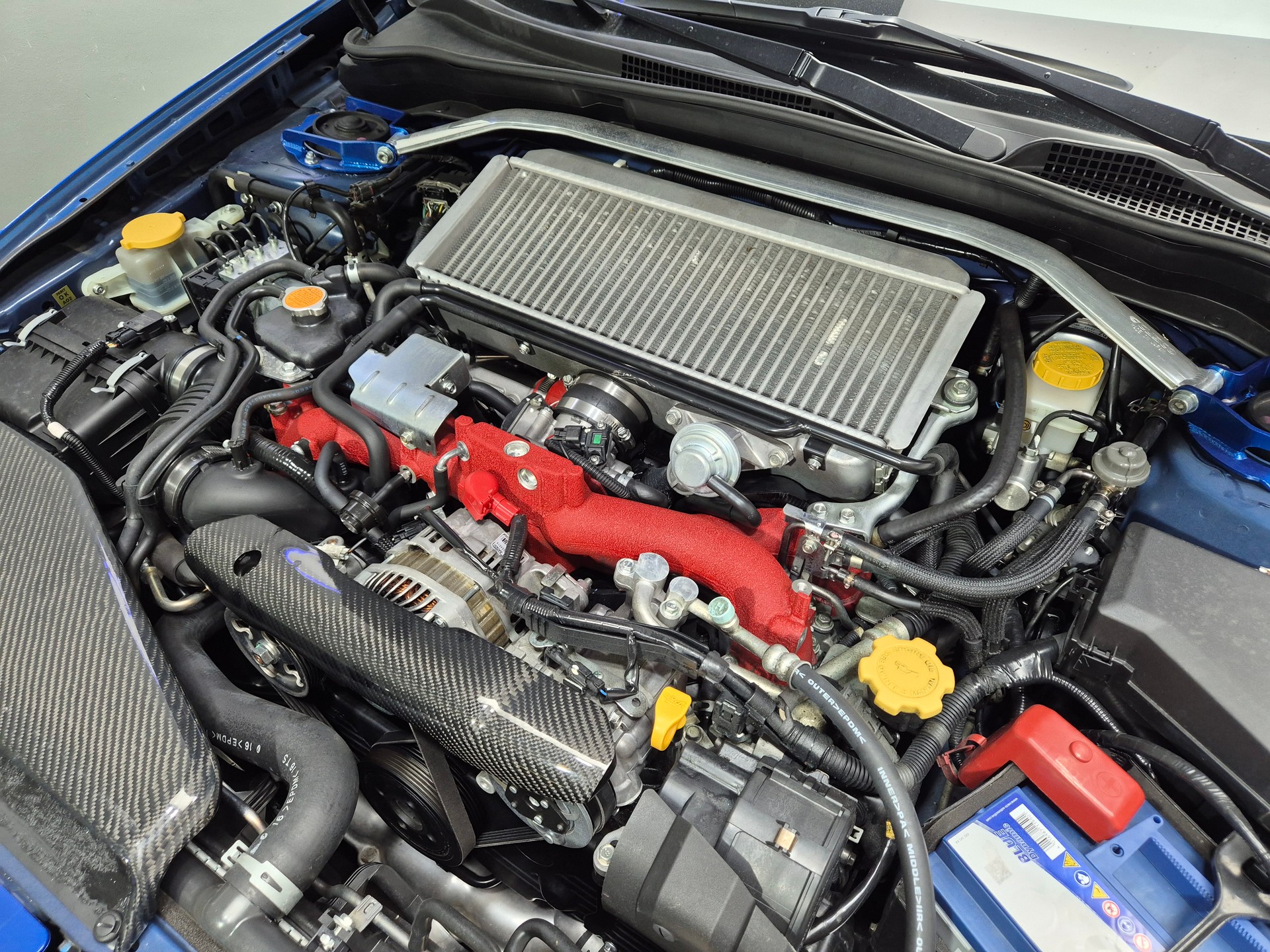 SUBARU 2.5 Turbo 4WD WRX STI Sport-image-23