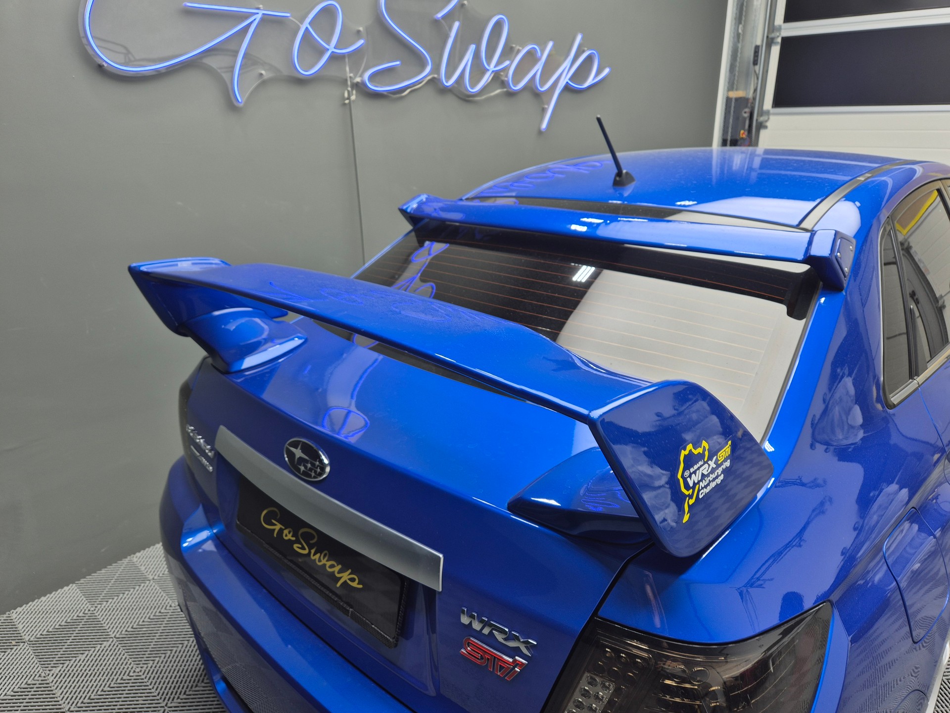 SUBARU 2.5 Turbo 4WD WRX STI Sport-showroom-element-3