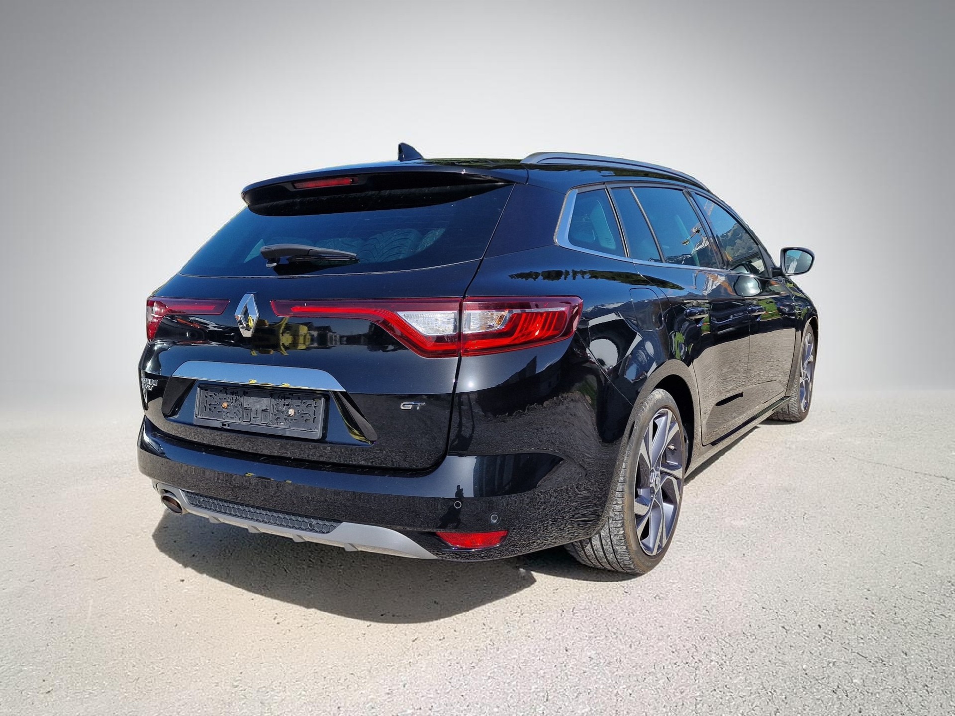 RENAULT Mégane Grandtour 1.6 16V Turbo GT EDC 8xAlu 1.Hand 12Mt Gara-image-8
