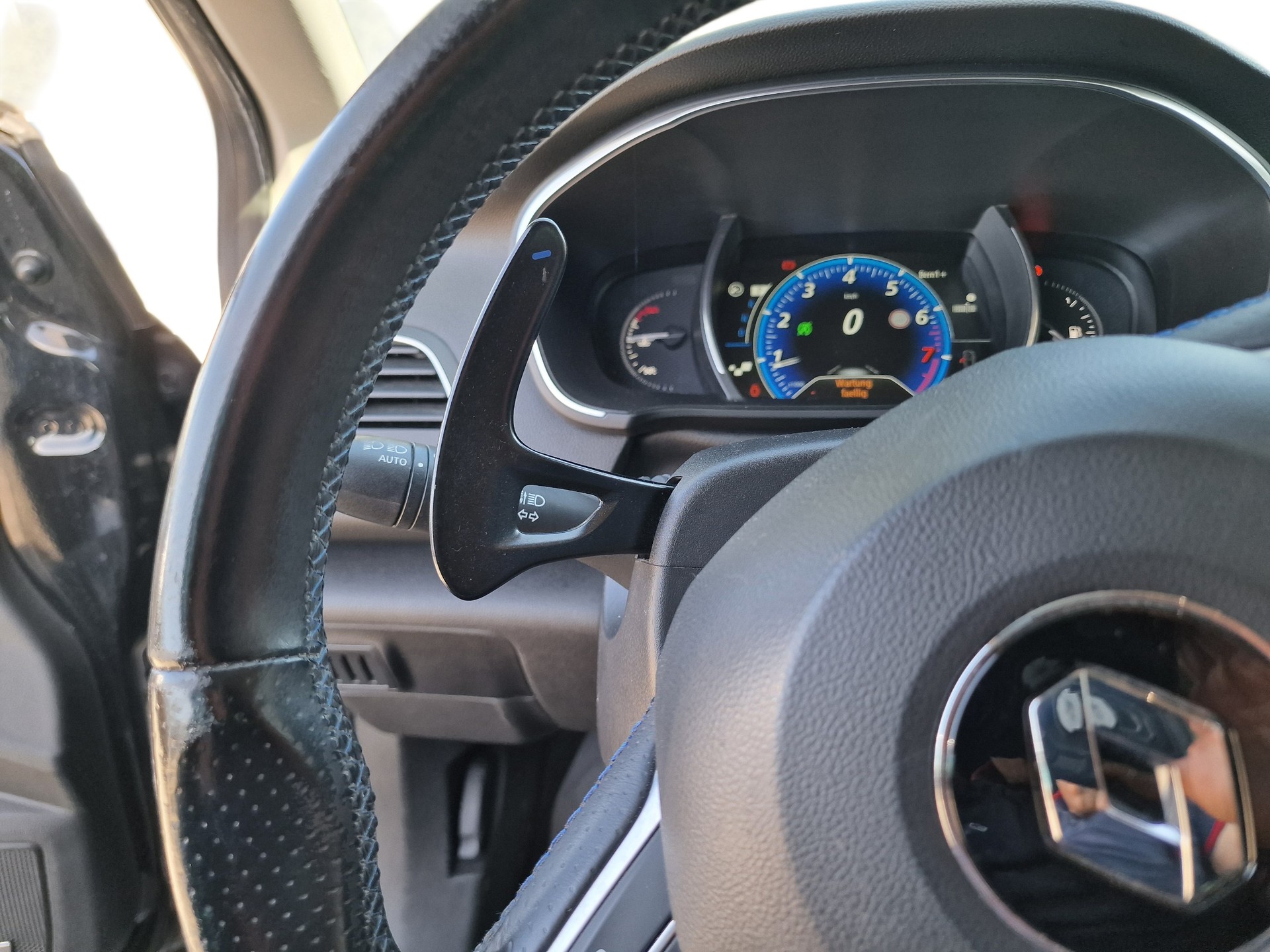 RENAULT Mégane Grandtour 1.6 16V Turbo GT EDC 8xAlu 1.Hand 12Mt Gara-image-14