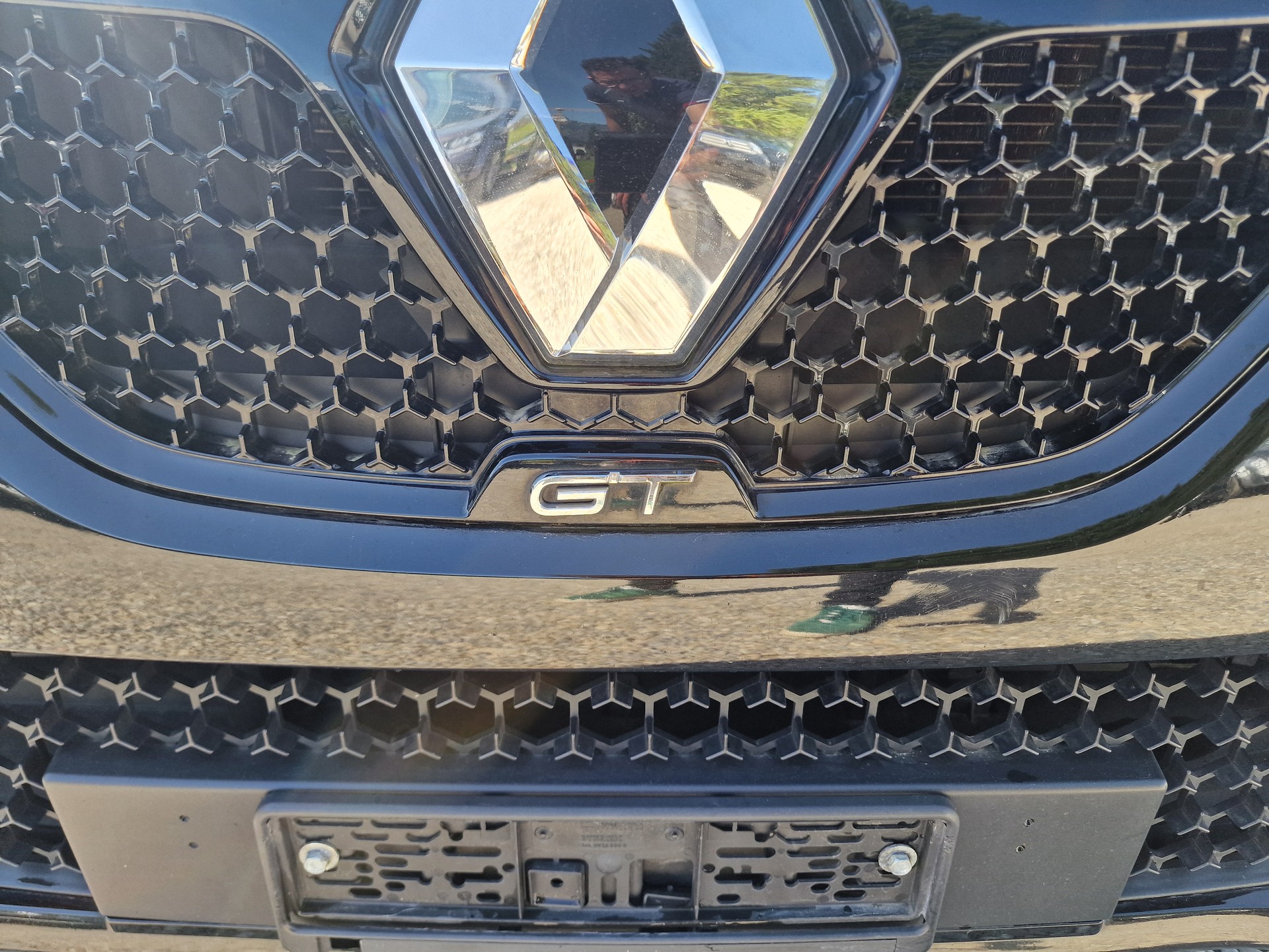 RENAULT Mégane Grandtour 1.6 16V Turbo GT EDC 8xAlu 1.Hand 12Mt Gara-showroom-element-3