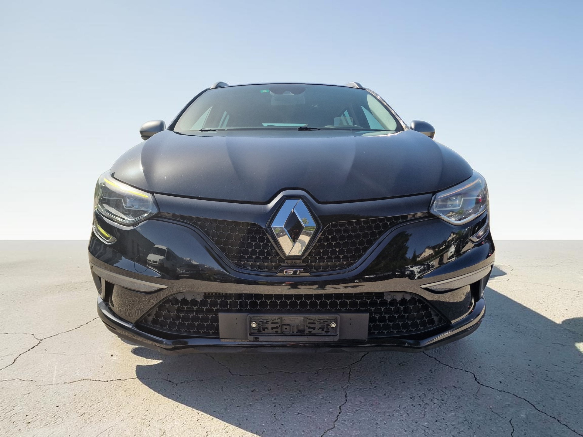 RENAULT Mégane Grandtour 1.6 16V Turbo GT EDC 8xAlu 1.Hand 12Mt Gara-showroom-element-2