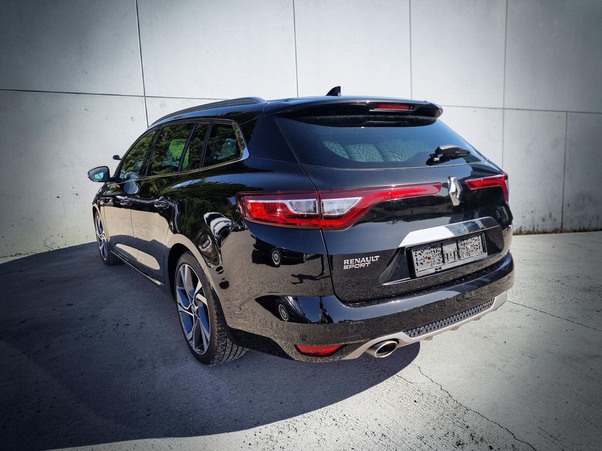 RENAULT Mégane Grandtour 1.6 16V Turbo GT EDC 8xAlu 1.Hand 12Mt Gara-image-6