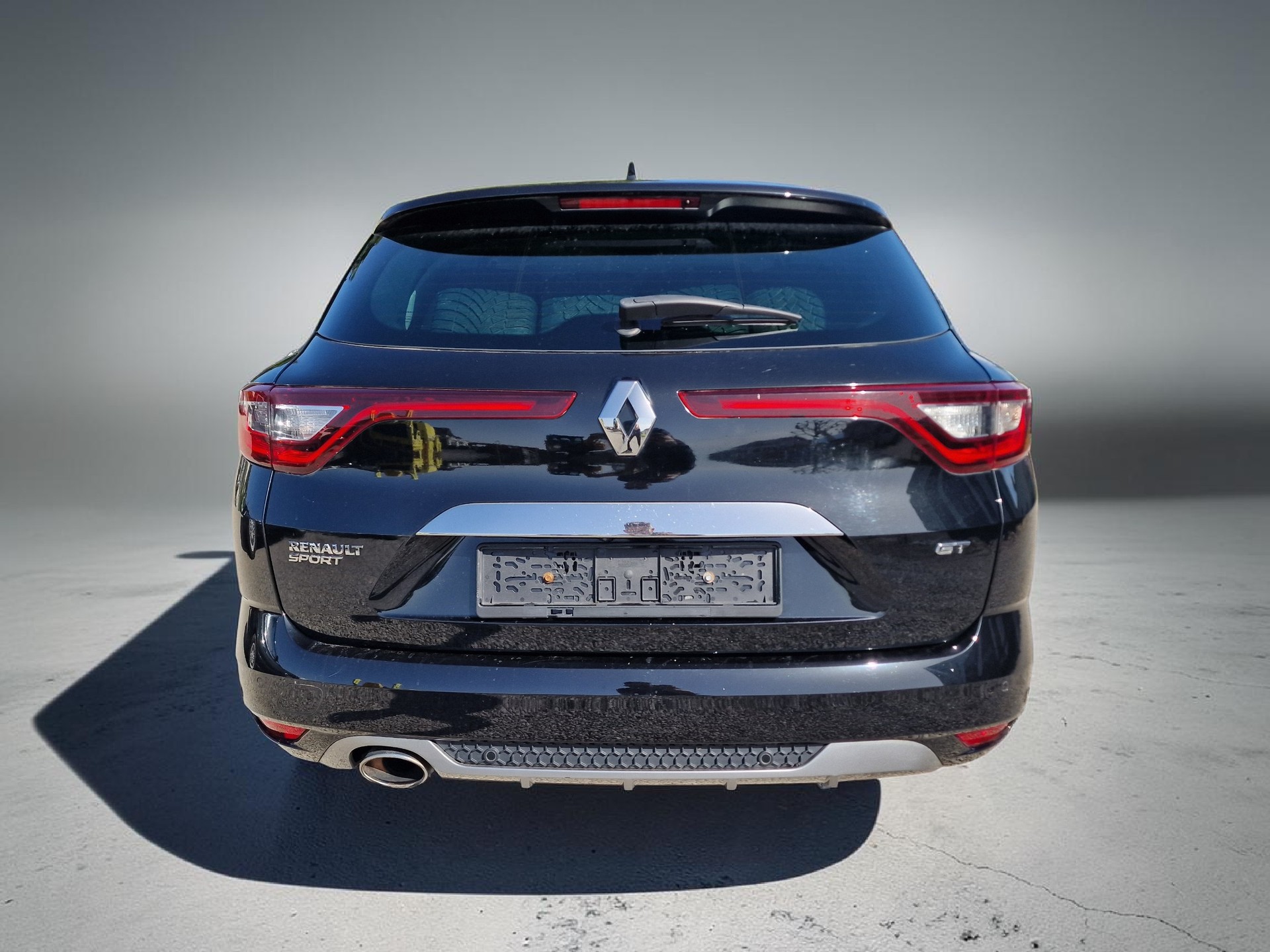 RENAULT Mégane Grandtour 1.6 16V Turbo GT EDC 8xAlu 1.Hand 12Mt Gara-image-7