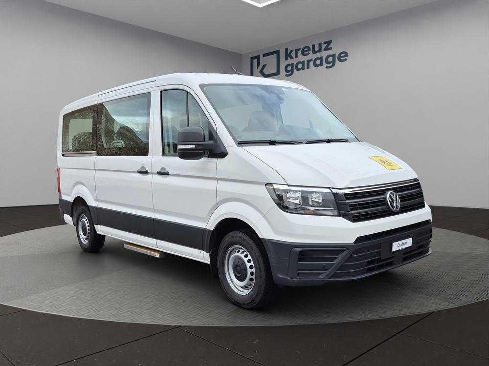 VW Crafter 35 2.0 BiTDI L3 A