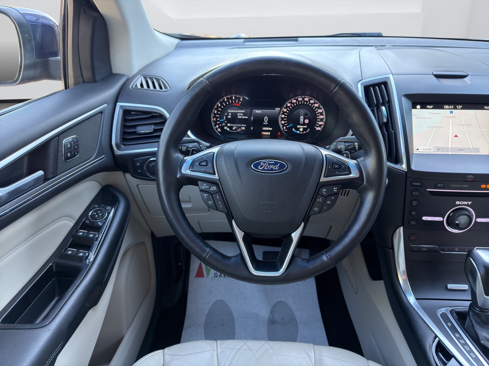 FORD Edge 2.0 TDCi ST-Line 4WD PowerShift-image-11