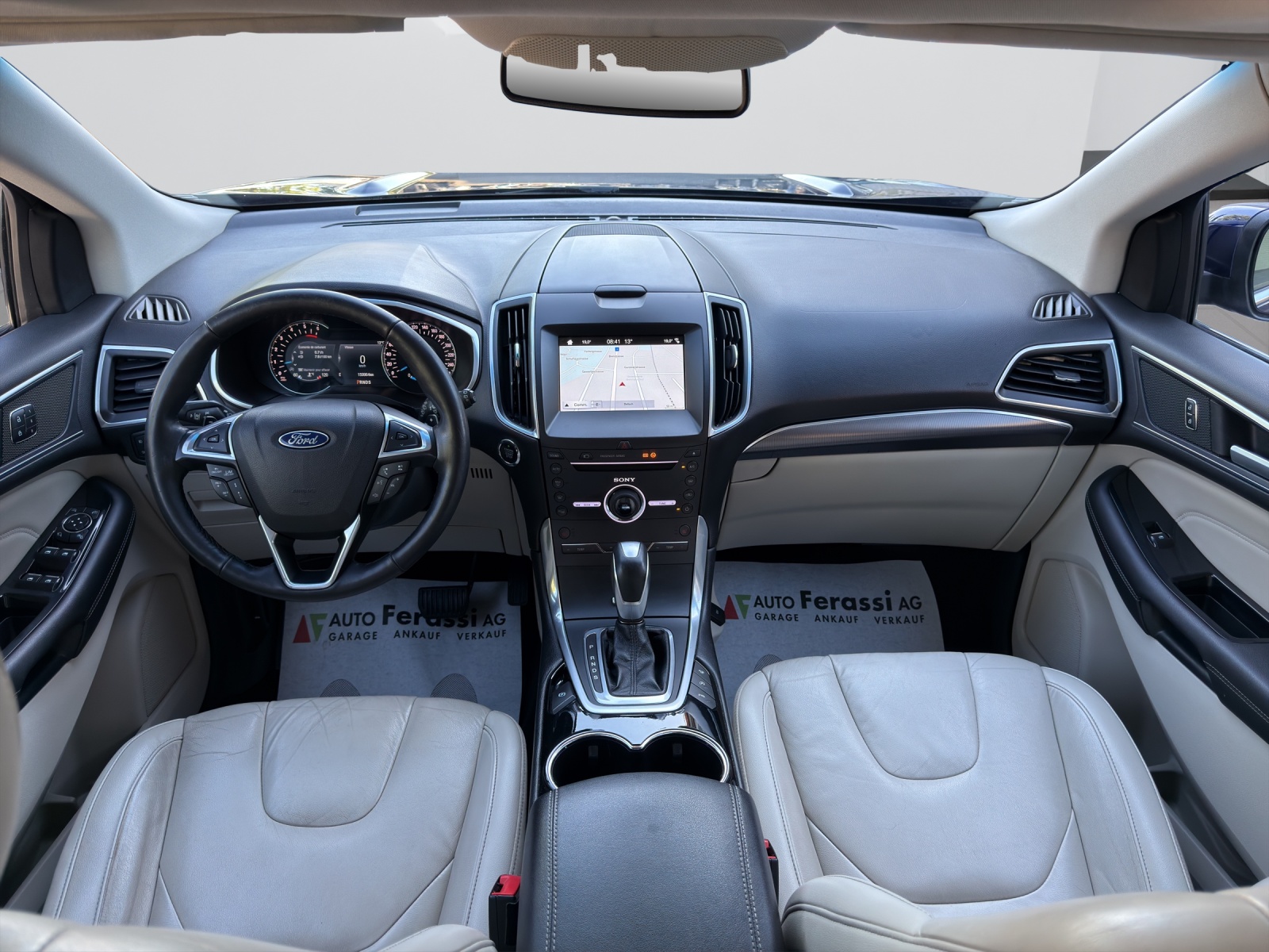 FORD Edge 2.0 TDCi ST-Line 4WD PowerShift-image-8