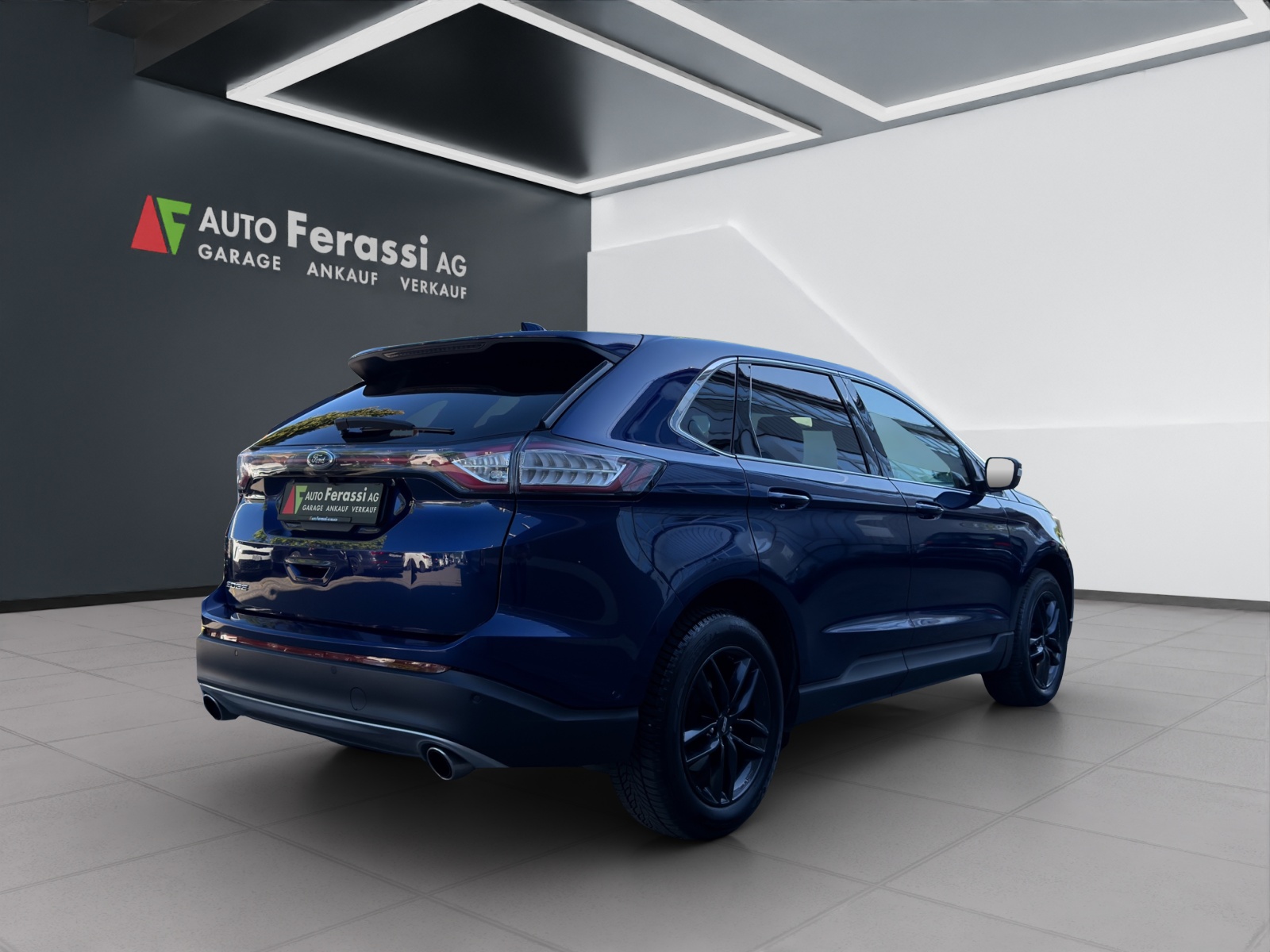 FORD Edge 2.0 TDCi ST-Line 4WD PowerShift-image-4