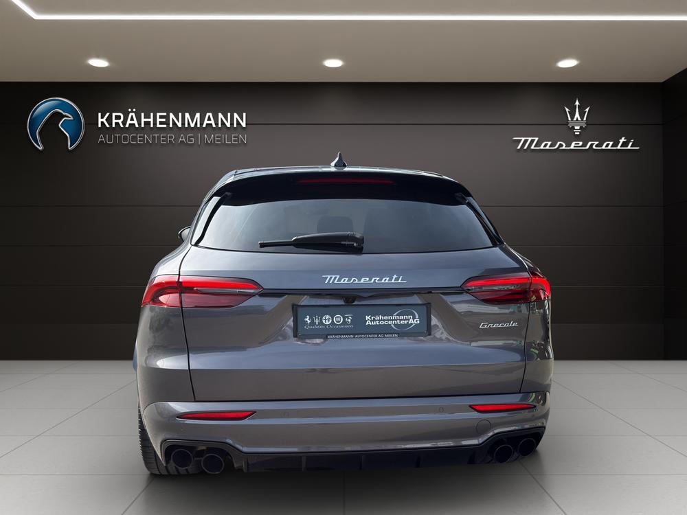MASERATI Grecale 2.0 Hybrid Modena-showroom-element-3