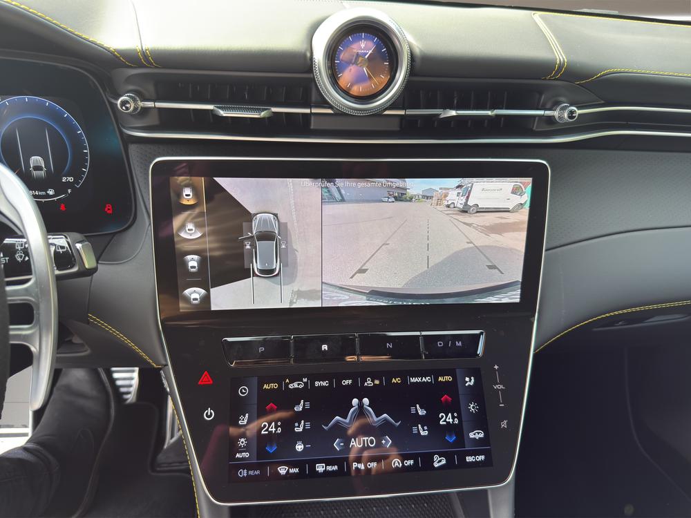 MASERATI Grecale 2.0 Hybrid Modena-image-9