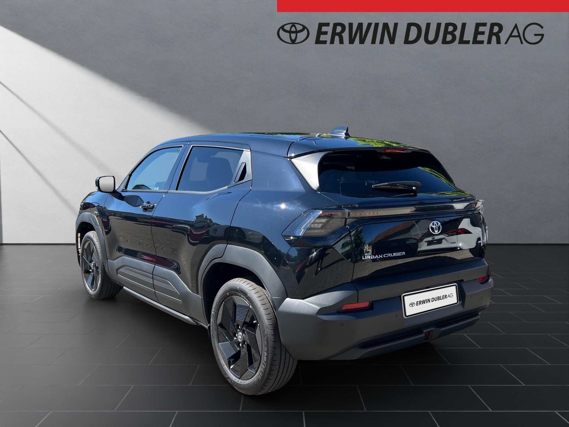 TOYOTA Urban Cruiser Trend AWD-showroom-element-2