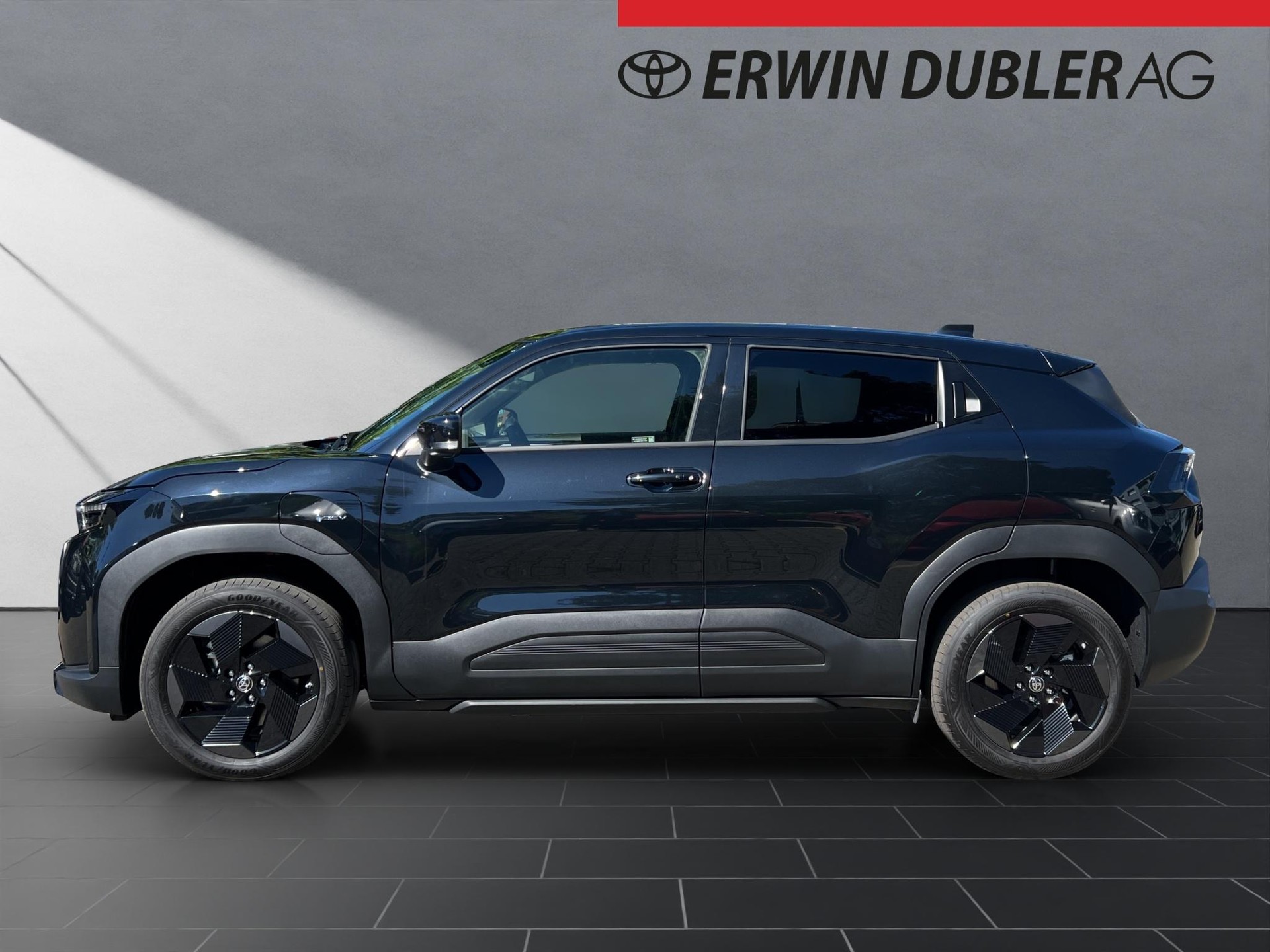 TOYOTA Urban Cruiser Trend AWD-showroom-element-1