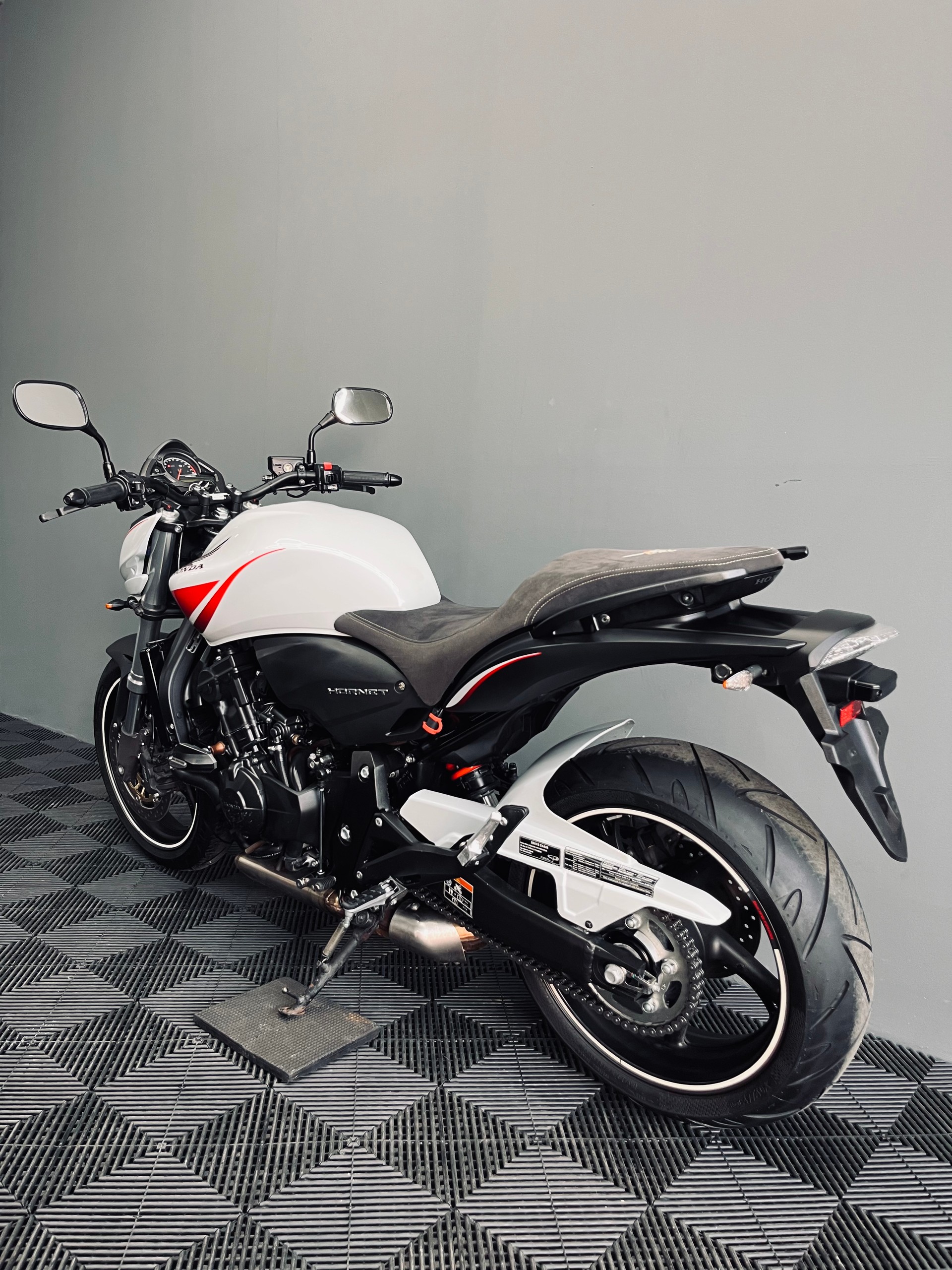 HONDA CB 600 F ABS Hornet-image-5