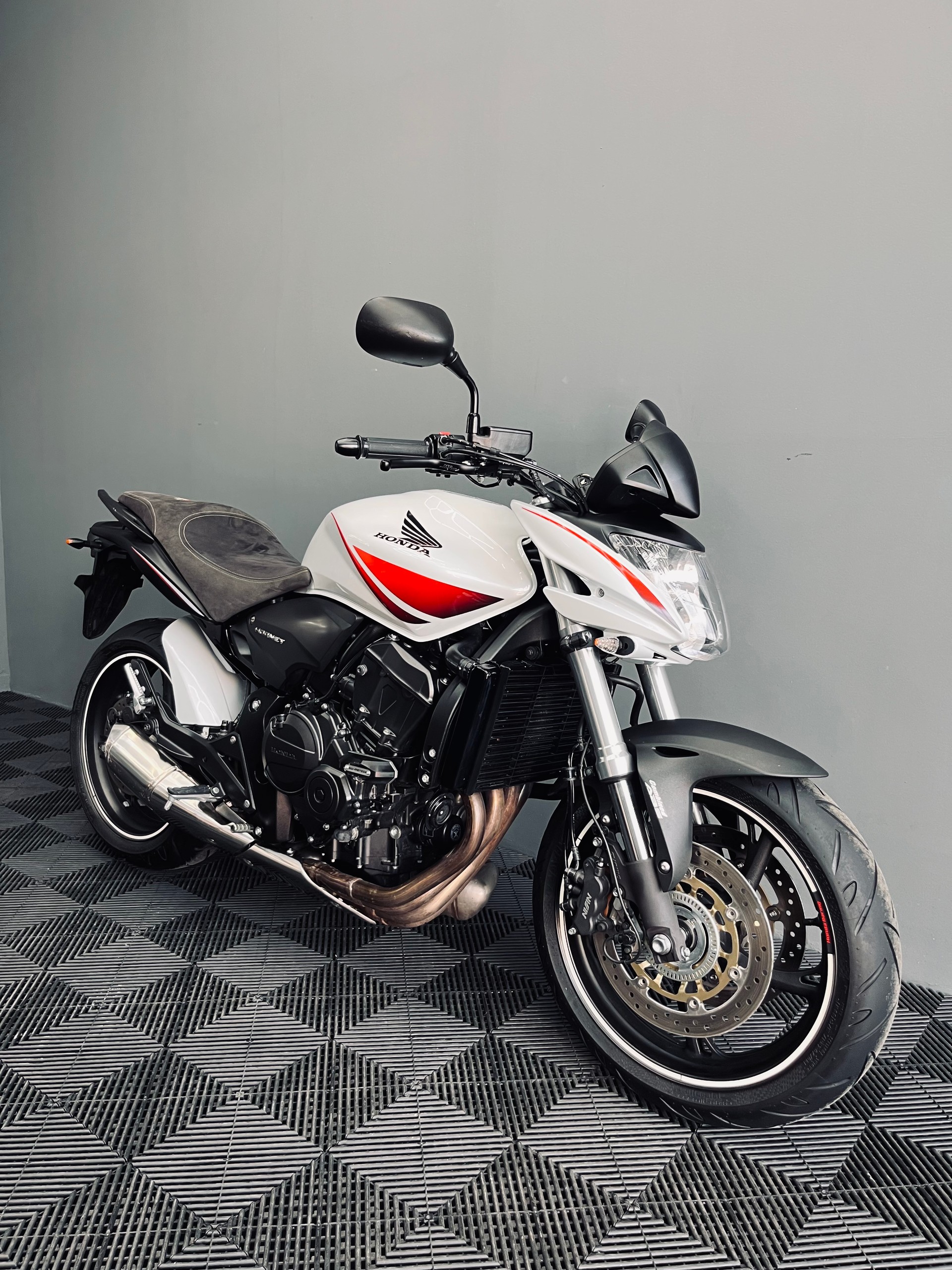 HONDA CB 600 F ABS Hornet-image-0