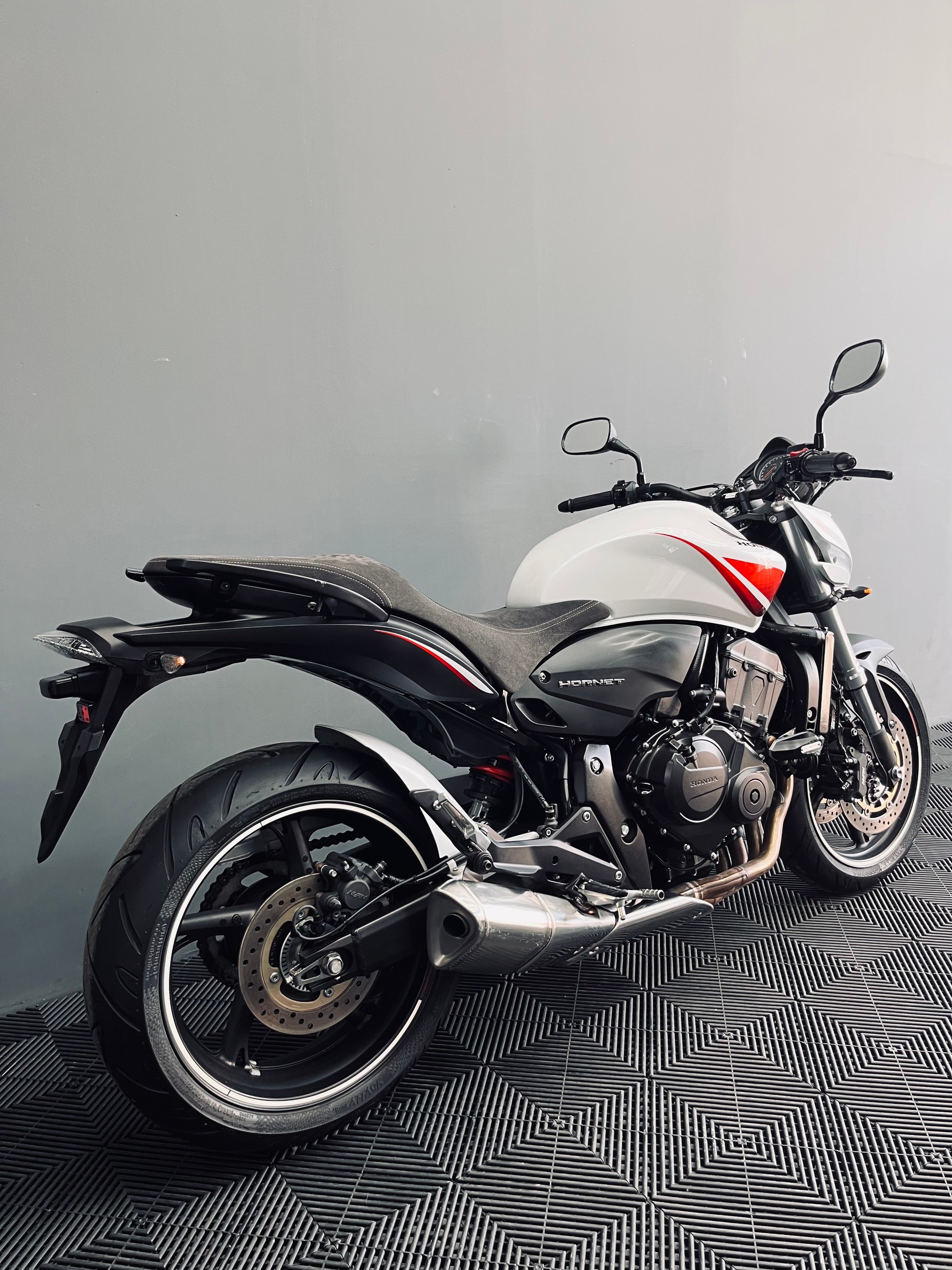 HONDA CB 600 F ABS Hornet-image-2