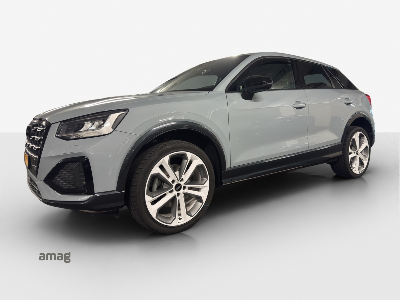 AUDI Q2 40 TFSI advanced Attraction quattro S-tronic