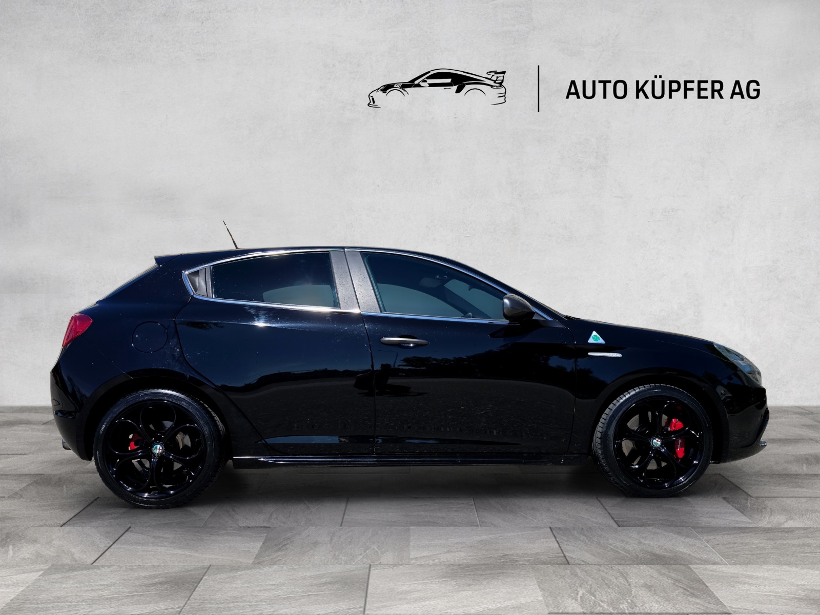 ALFA ROMEO Giulietta 1750 TBi Quadrifoglio Verde TCT-image-5