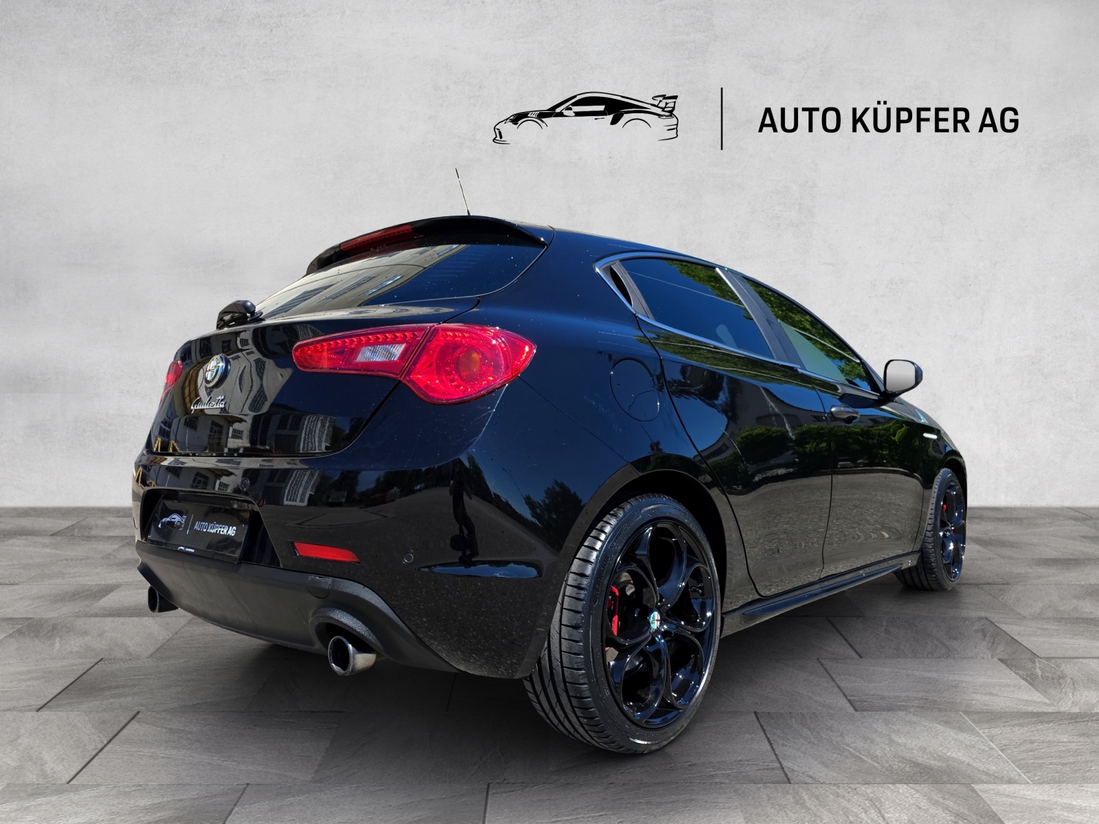 ALFA ROMEO Giulietta 1750 TBi Quadrifoglio Verde TCT-showroom-element-3
