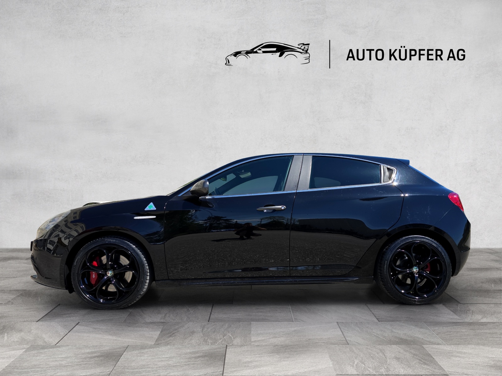 ALFA ROMEO Giulietta 1750 TBi Quadrifoglio Verde TCT-image-4