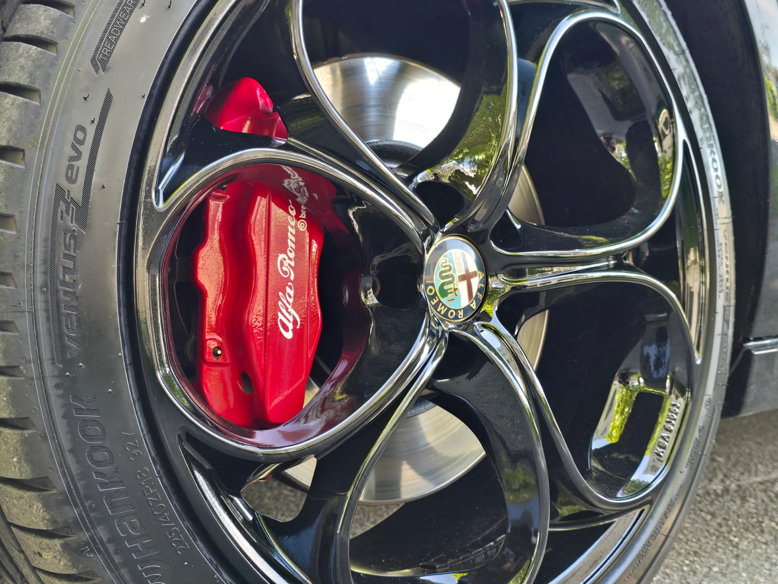 ALFA ROMEO Giulietta 1750 TBi Quadrifoglio Verde TCT-image-6
