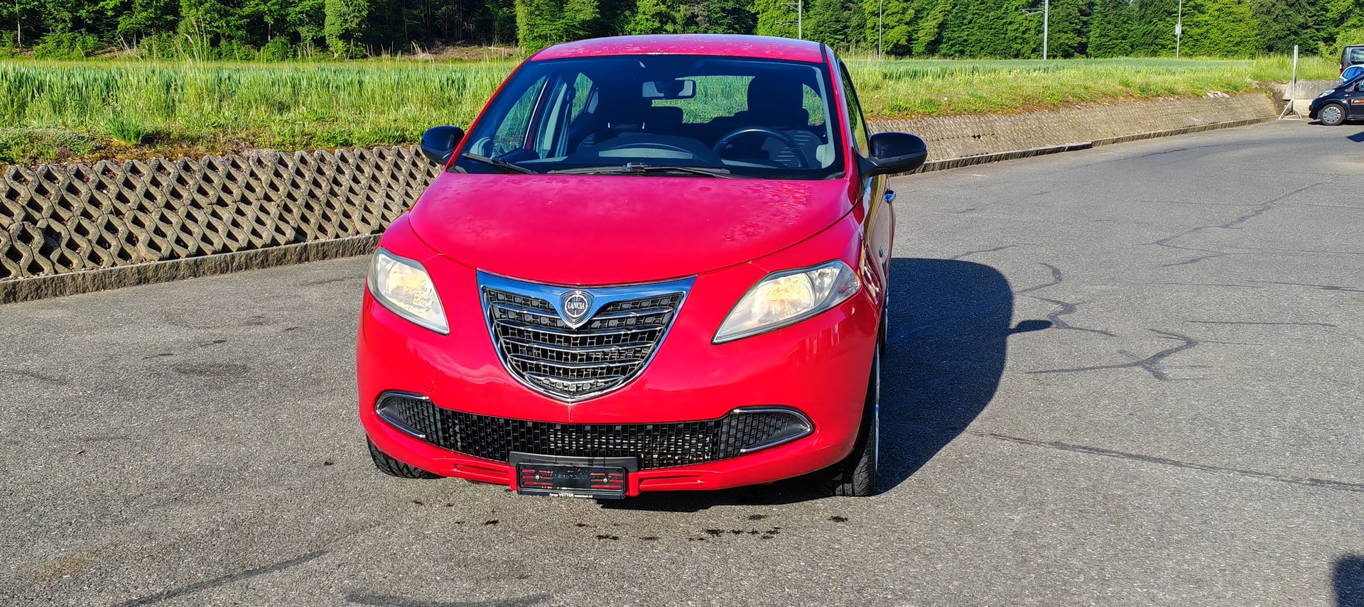 LANCIA Ypsilon 1.2 Black&Red