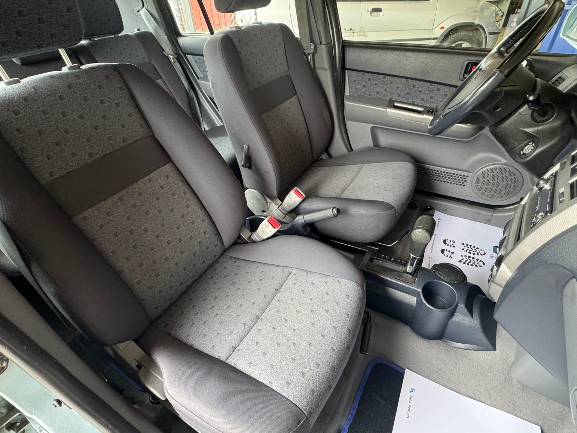 HYUNDAI Getz 1.3 GLS-image-5