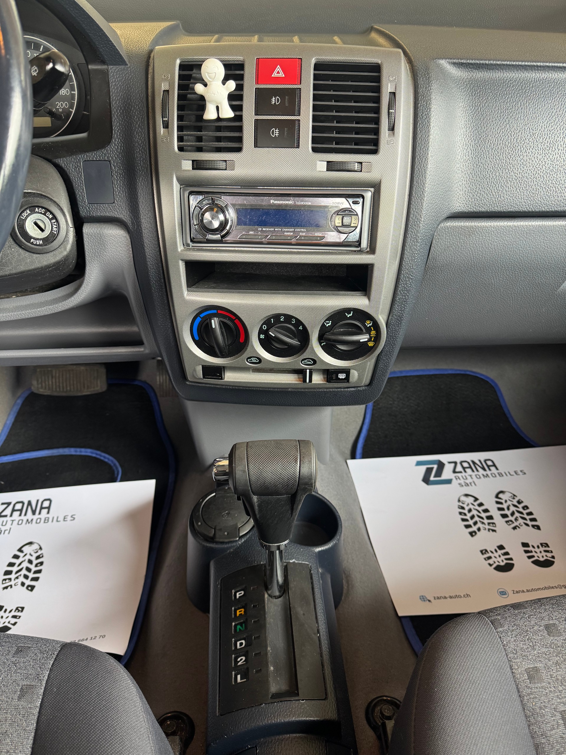 HYUNDAI Getz 1.3 GLS-image-9