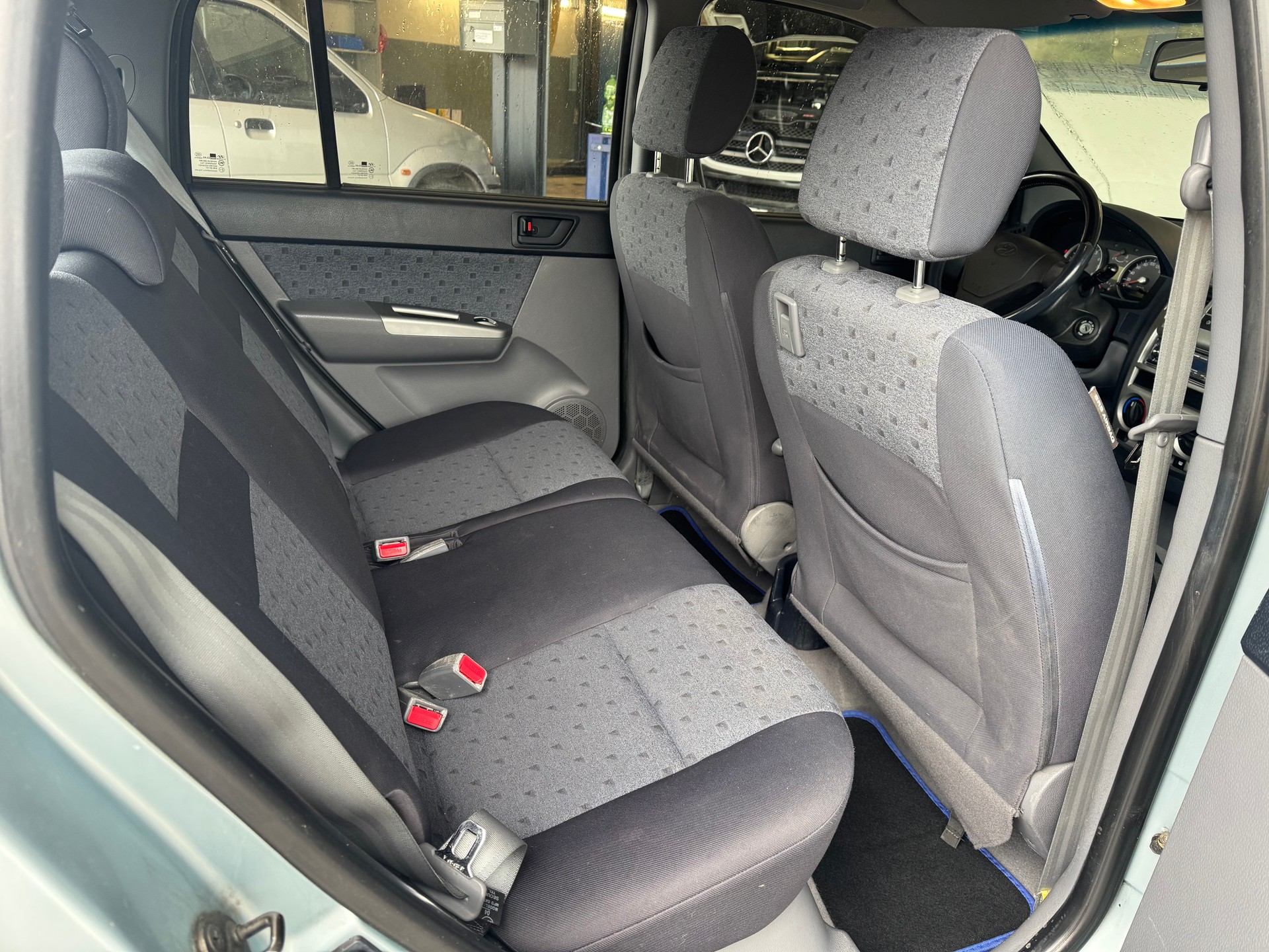 HYUNDAI Getz 1.3 GLS-image-8