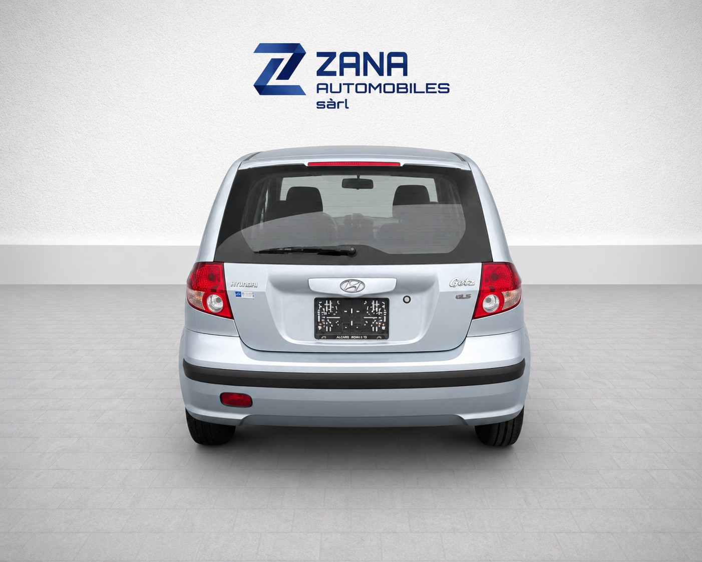HYUNDAI Getz 1.3 GLS-image-2