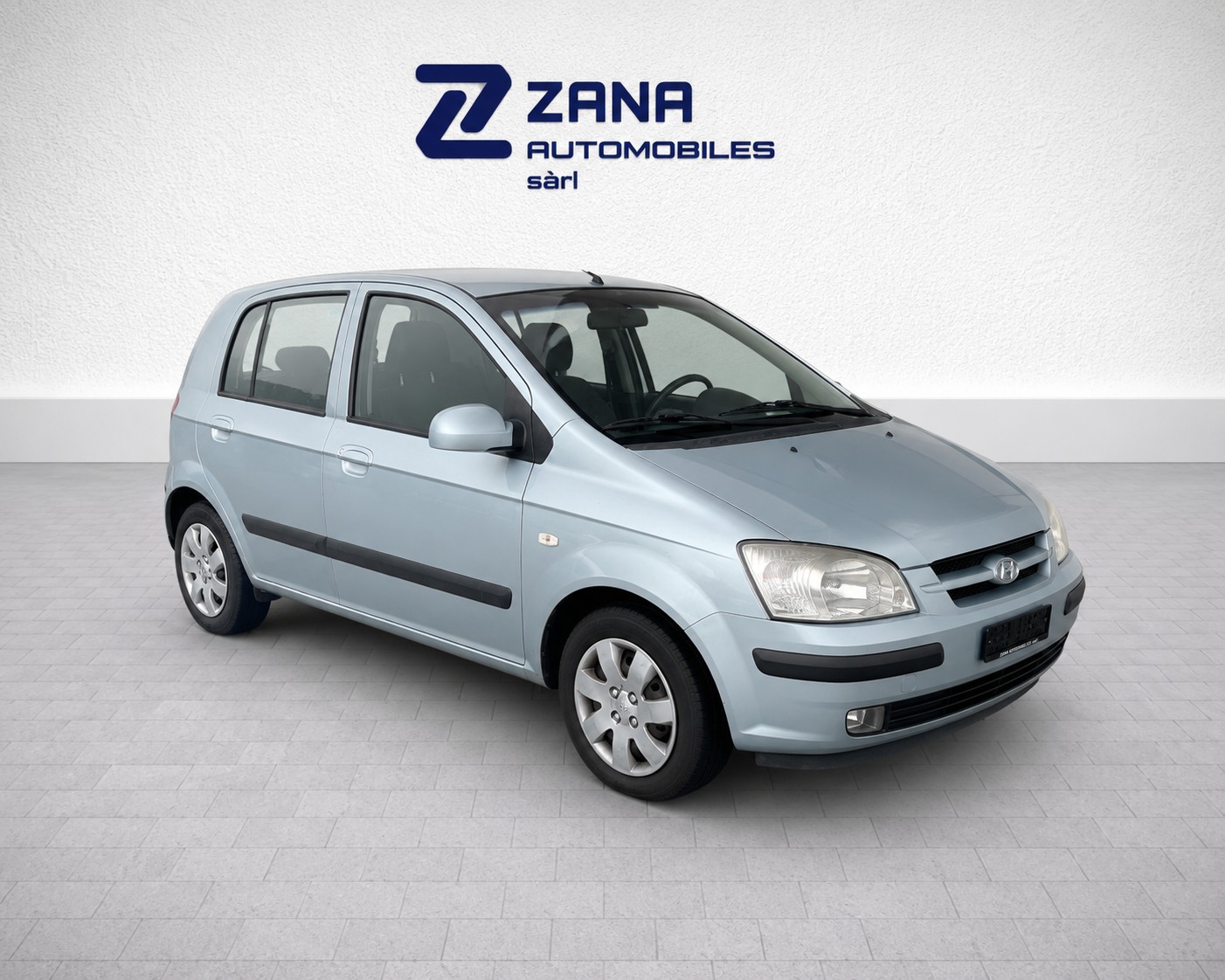 HYUNDAI Getz 1.3 GLS