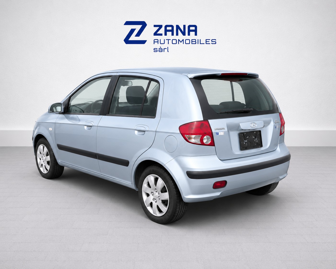 HYUNDAI Getz 1.3 GLS-image-4