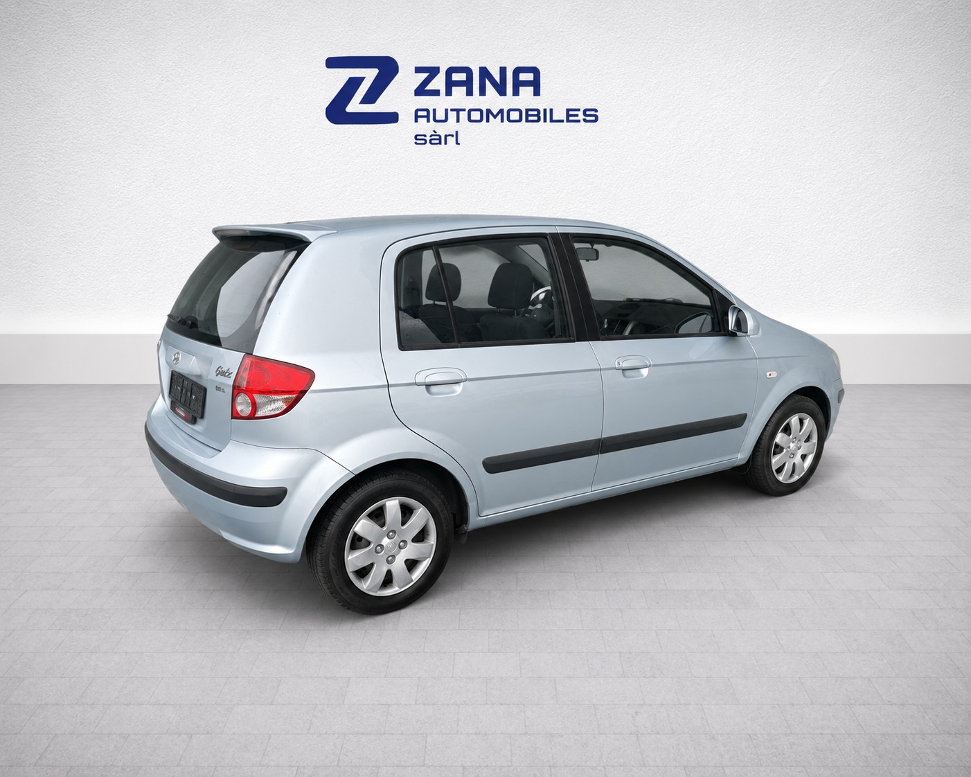 HYUNDAI Getz 1.3 GLS-image-3