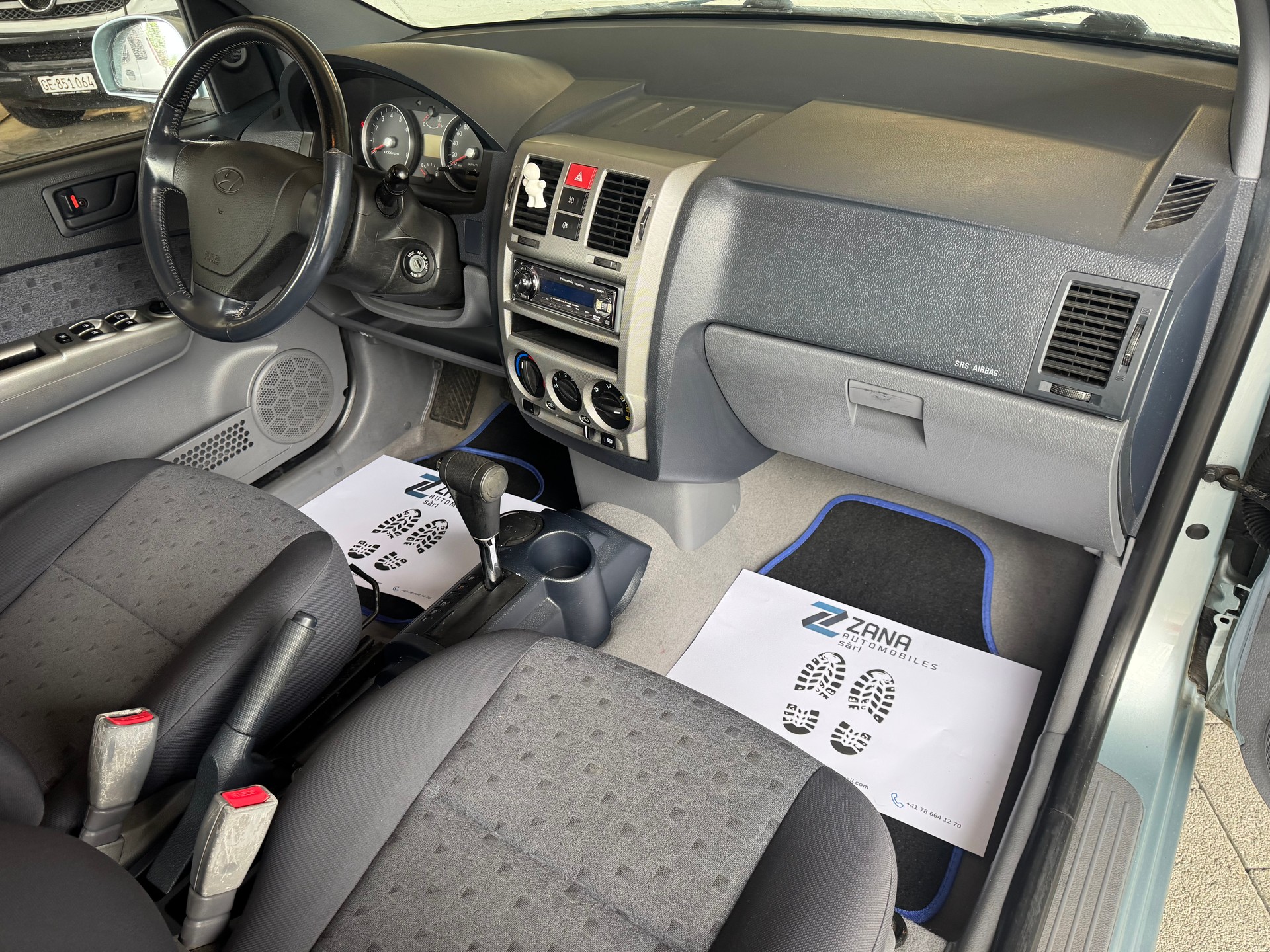 HYUNDAI Getz 1.3 GLS-image-6