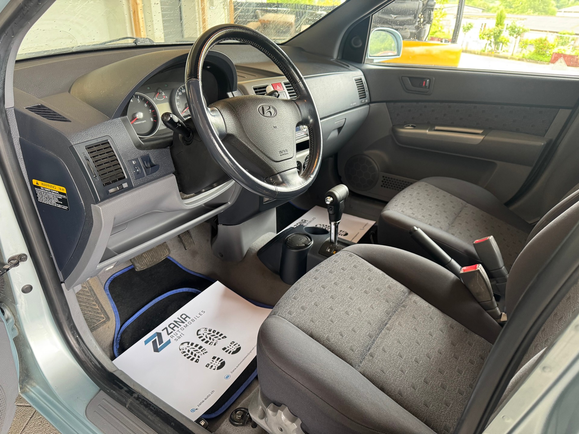 HYUNDAI Getz 1.3 GLS-image-12