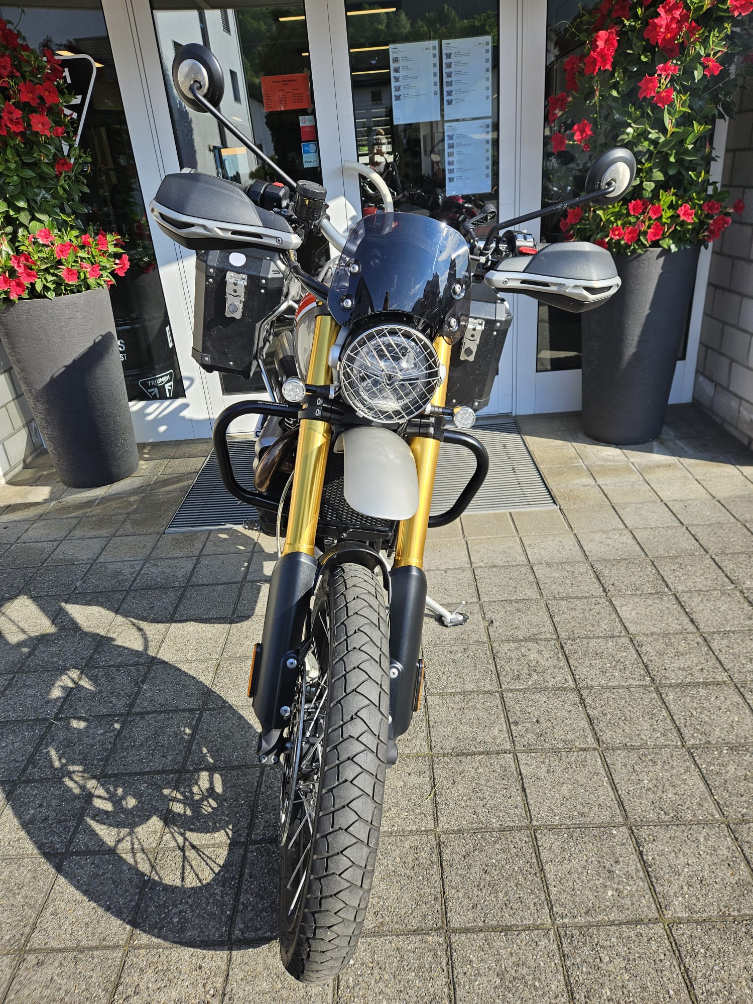 TRIUMPH Scrambler 1200 XE-image-7