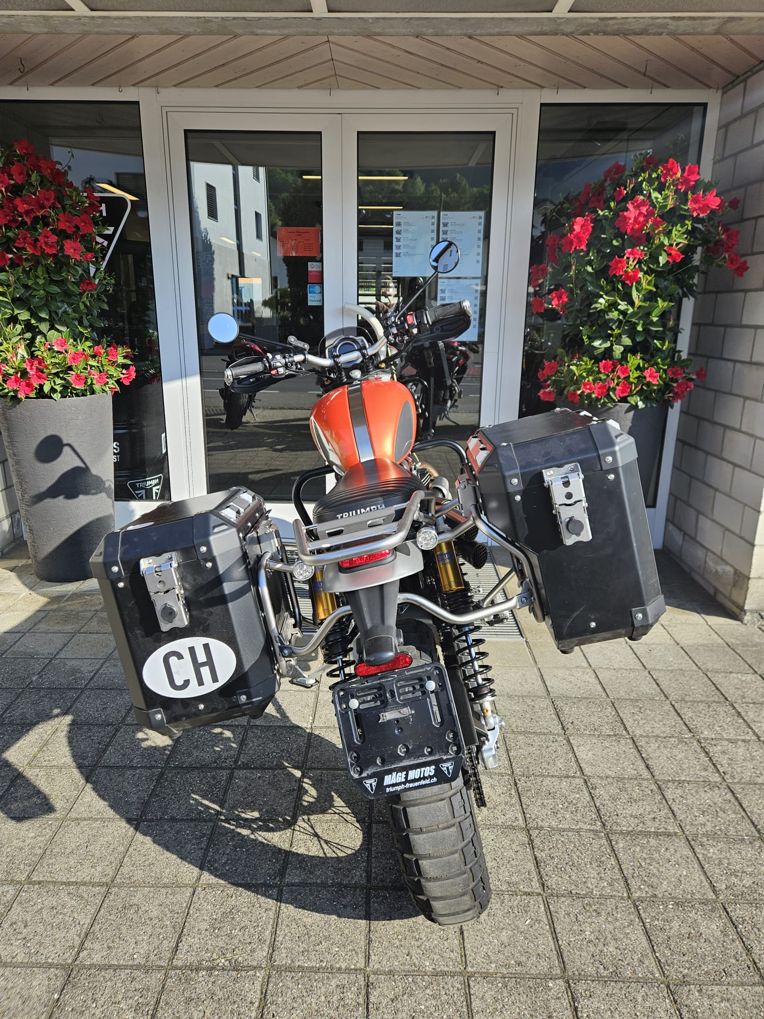 TRIUMPH Scrambler 1200 XE-image-5