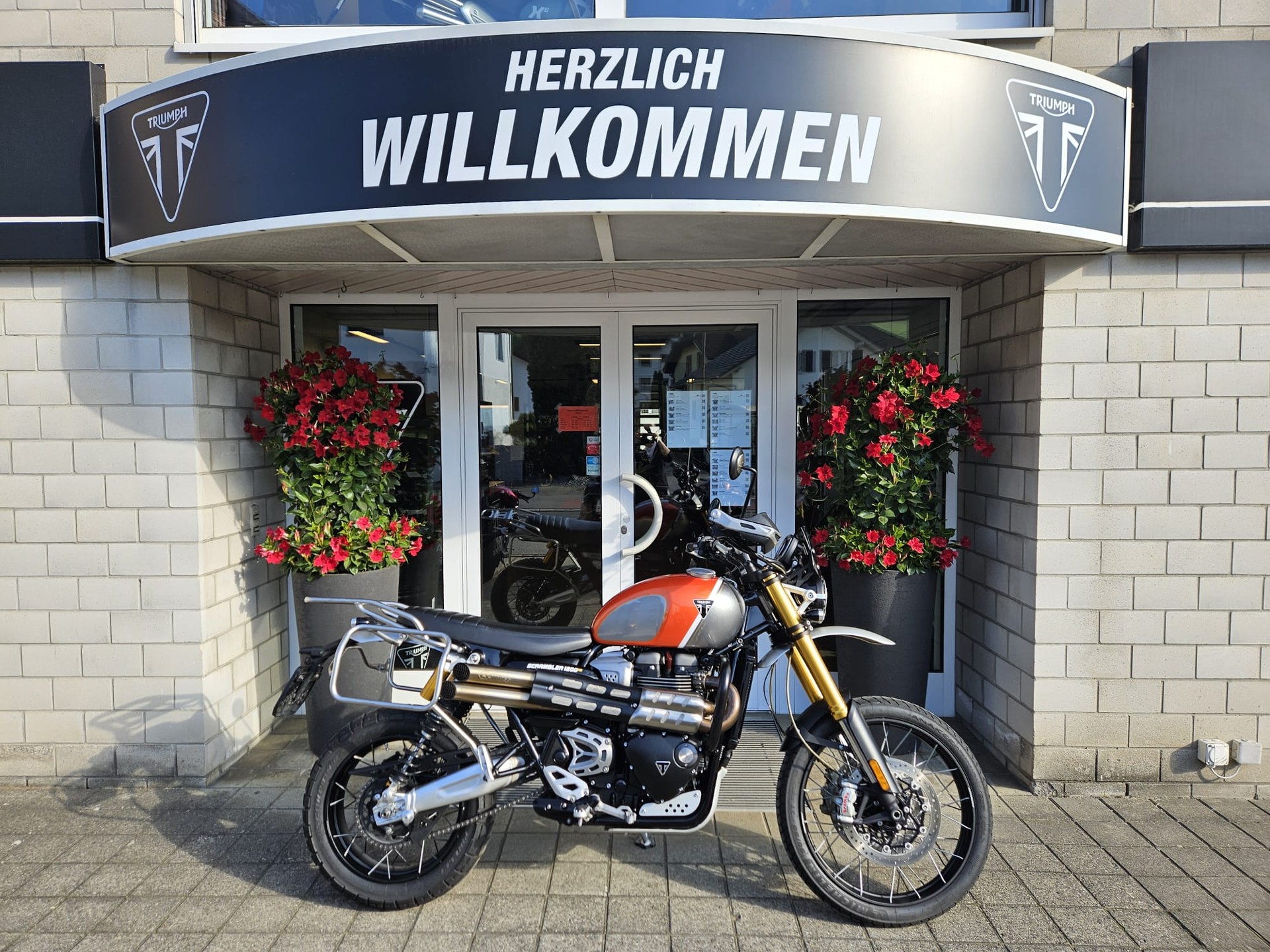 TRIUMPH Scrambler 1200 XE-image-0