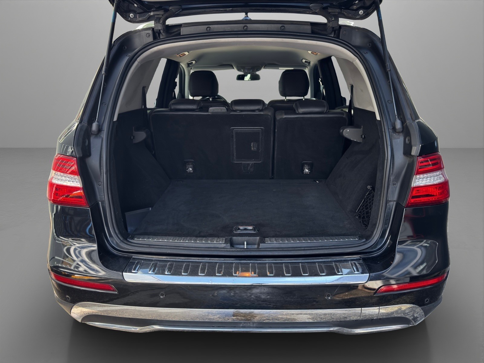 MERCEDES-BENZ ML 250 BlueTEC 4Matic 7G-Tronic-image-11