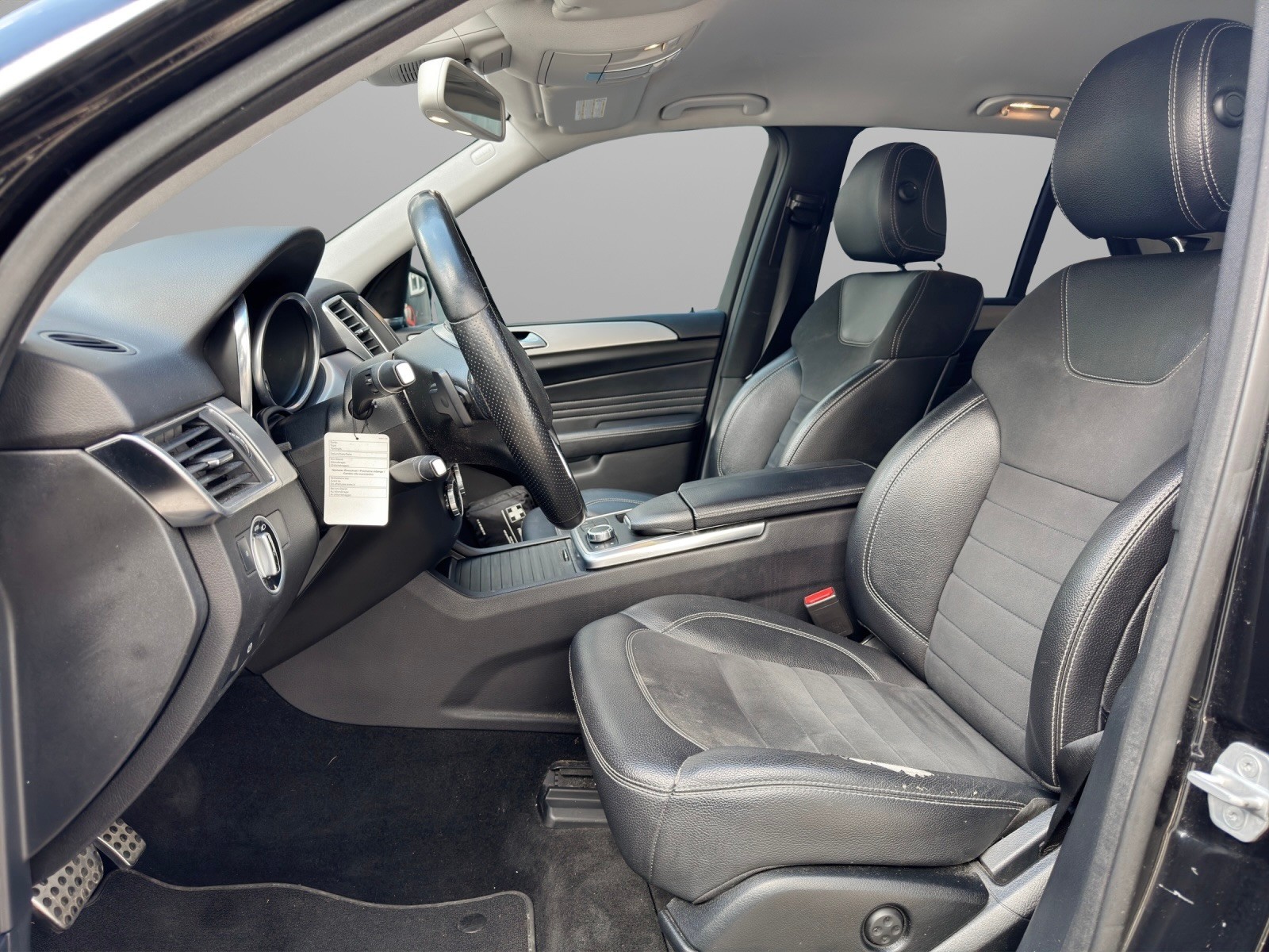 MERCEDES-BENZ ML 250 BlueTEC 4Matic 7G-Tronic-image-7