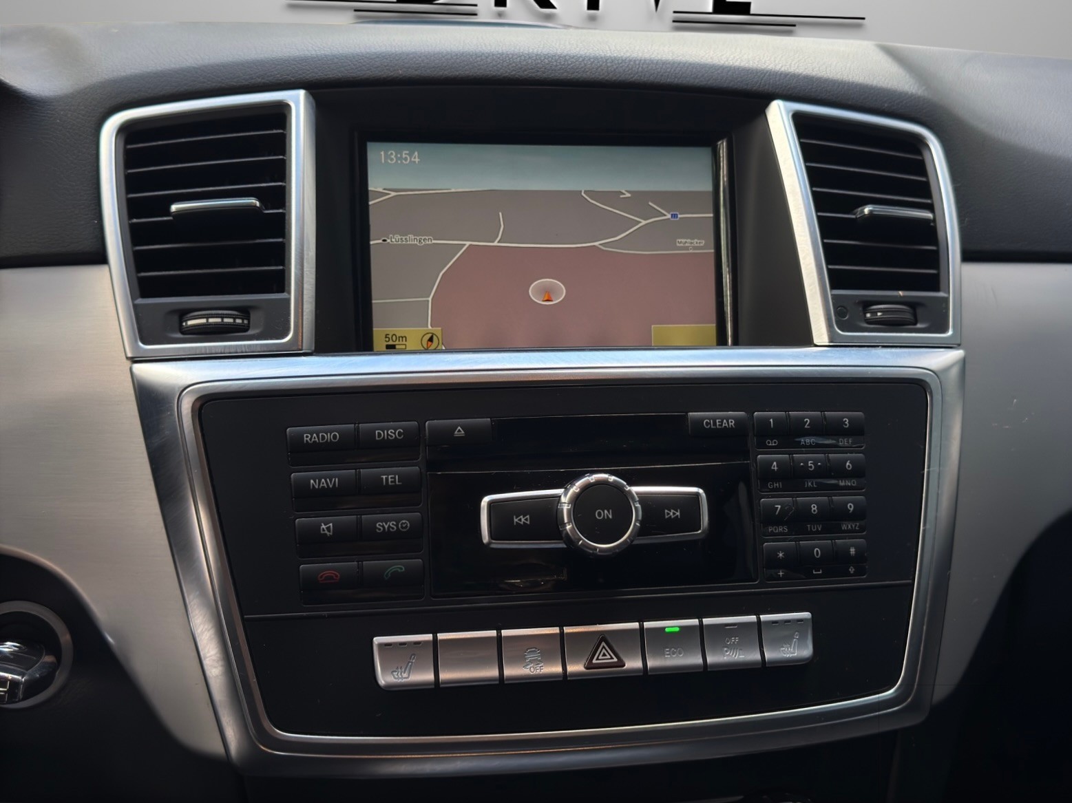 MERCEDES-BENZ ML 250 BlueTEC 4Matic 7G-Tronic-image-12