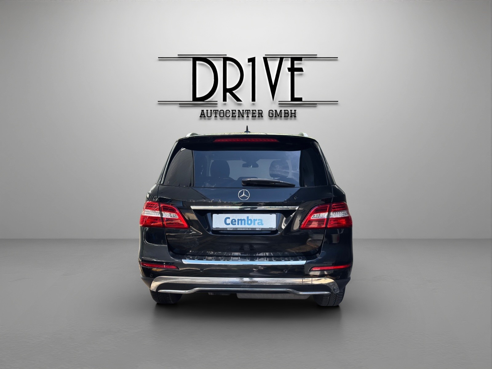 MERCEDES-BENZ ML 250 BlueTEC 4Matic 7G-Tronic-image-5